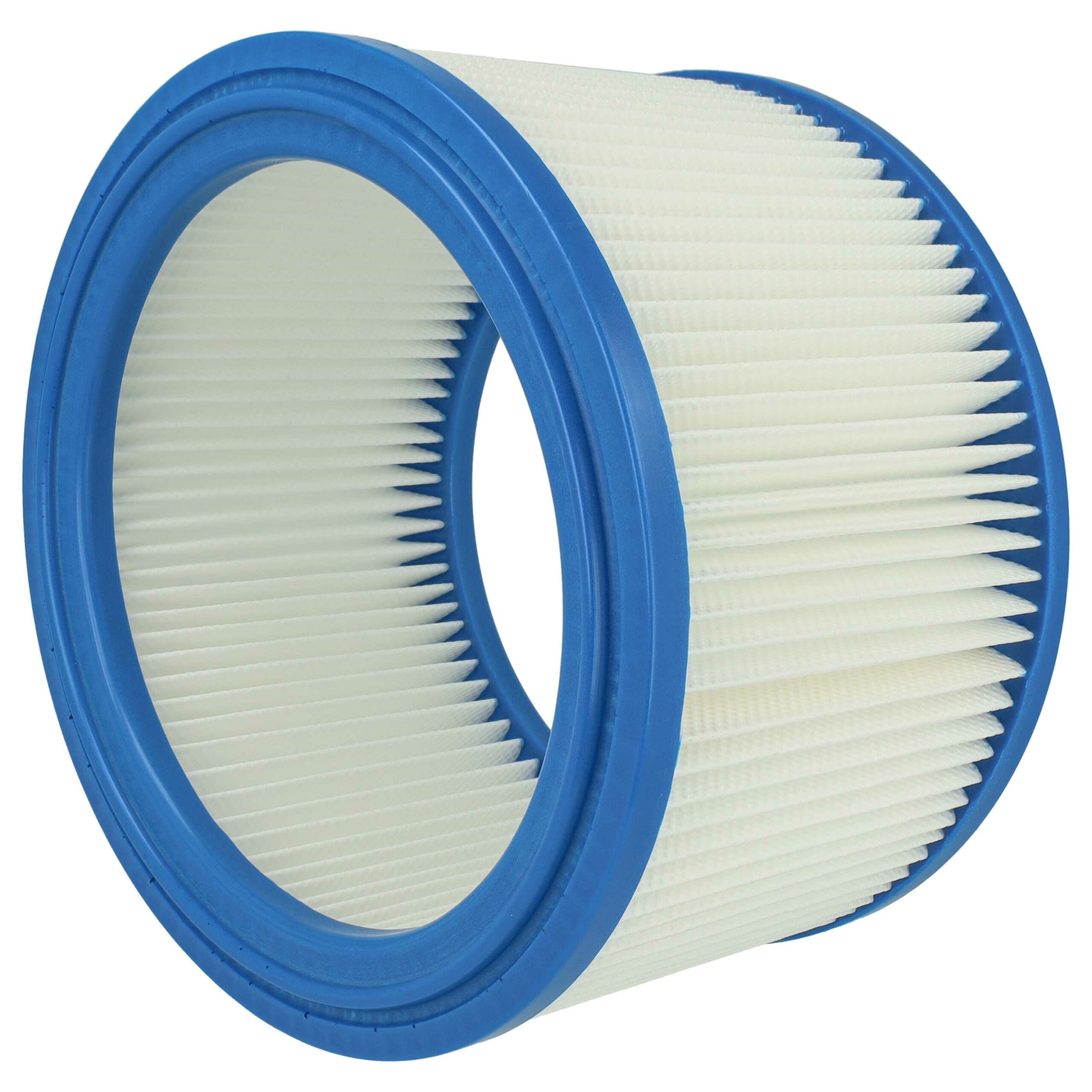 Pack 8x Filtros de Substituição vhbw para Aspiradores Alto Wap 29747 / Hako / Festool / Makita - Image 2