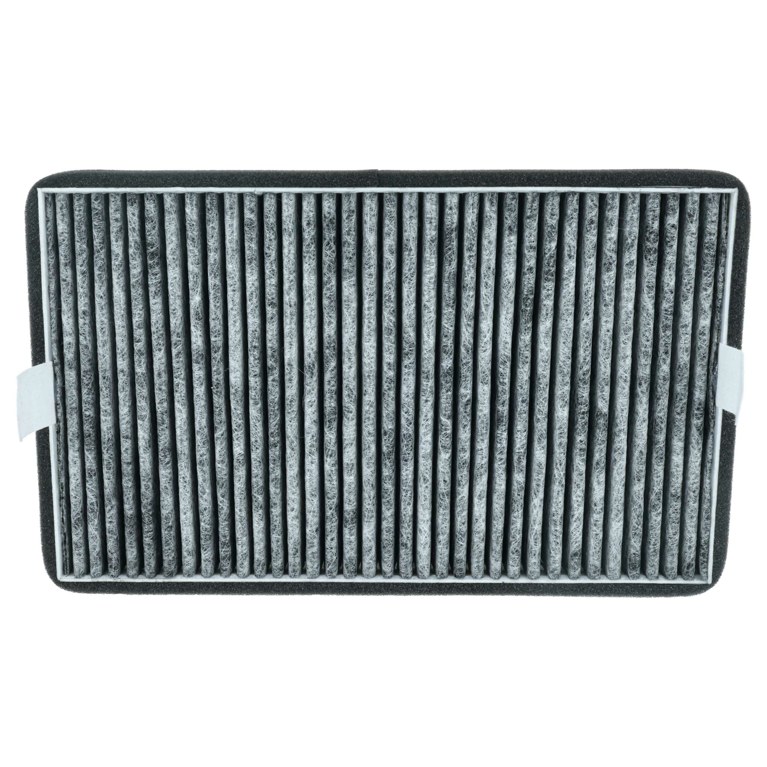 8x Filtro de Carvão Ativado para Coifa Miele DKF 19-P, 11762560 - Image 3