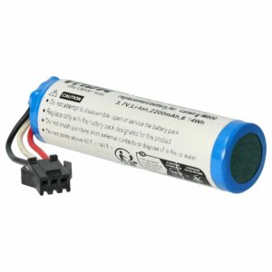 Bateria para Altec Lansing IM600 - Li-Ion 2200 mAh vhbw