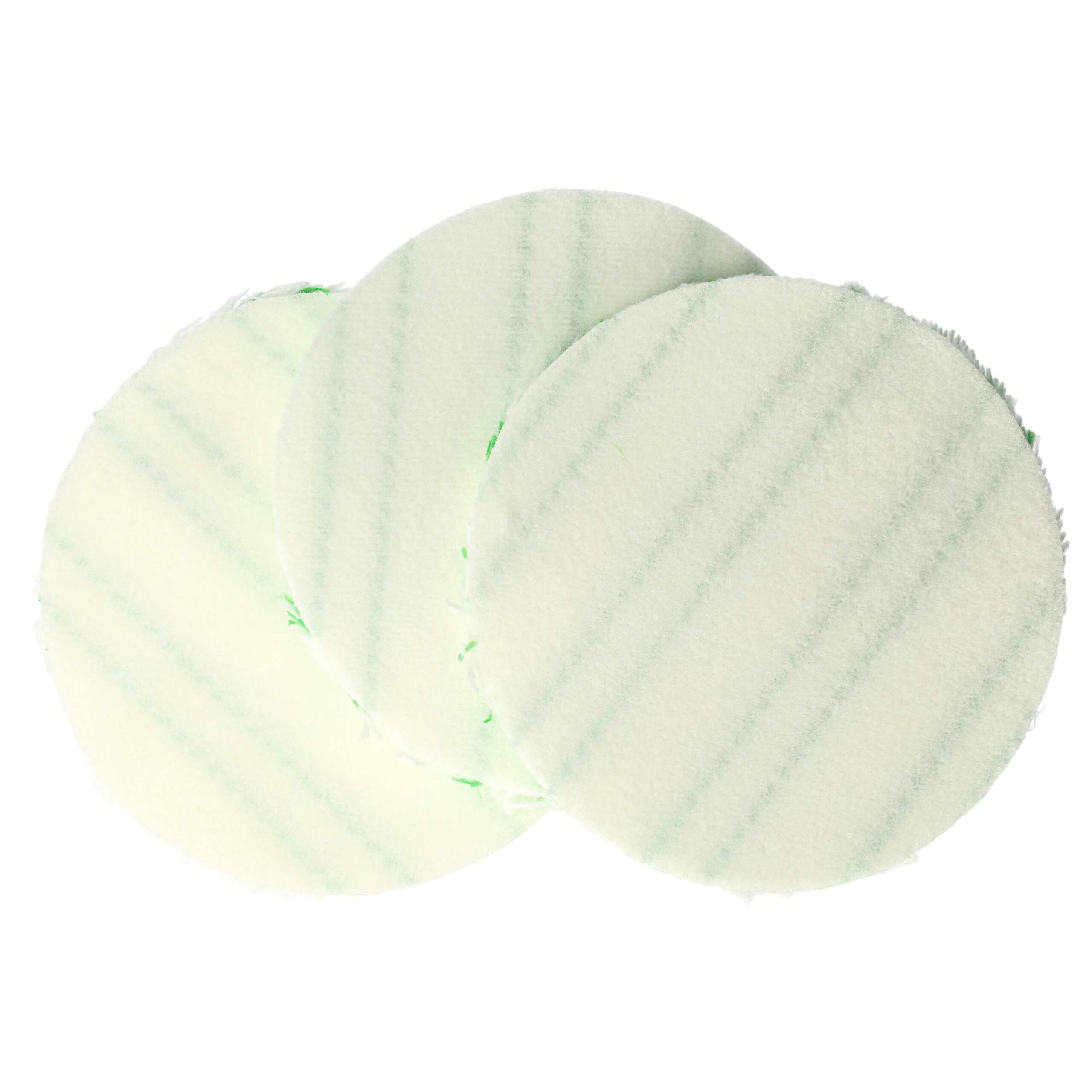 Conjunto de 3 Discos de Polimento vhbw para Kärcher 2.863-197.0 - Almofadinhas de Substituição - Image 2