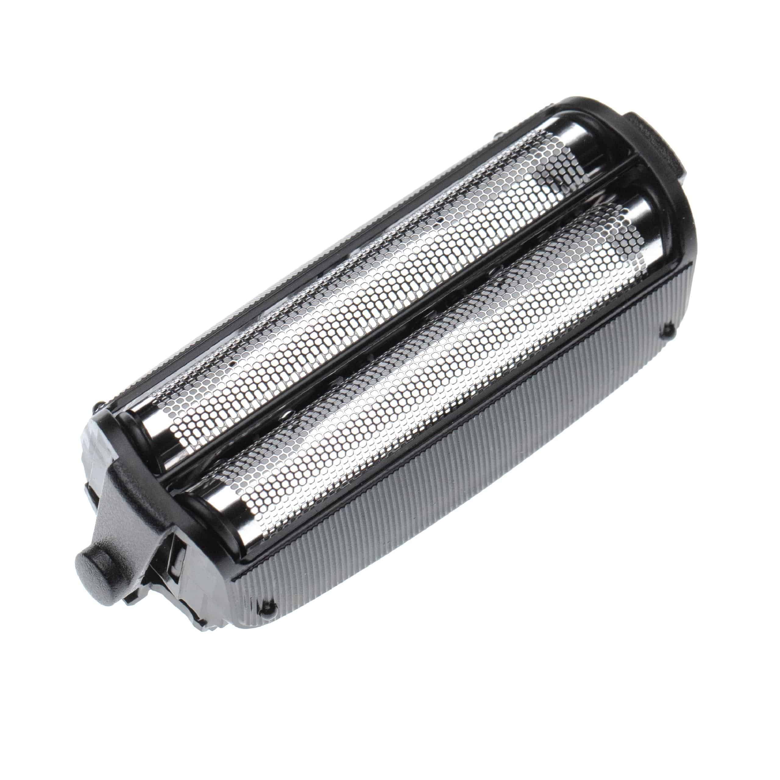 Lâmina dupla para barbeador Panasonic ES9859C, WES 9837, WES9833P - vhbw - Image 2