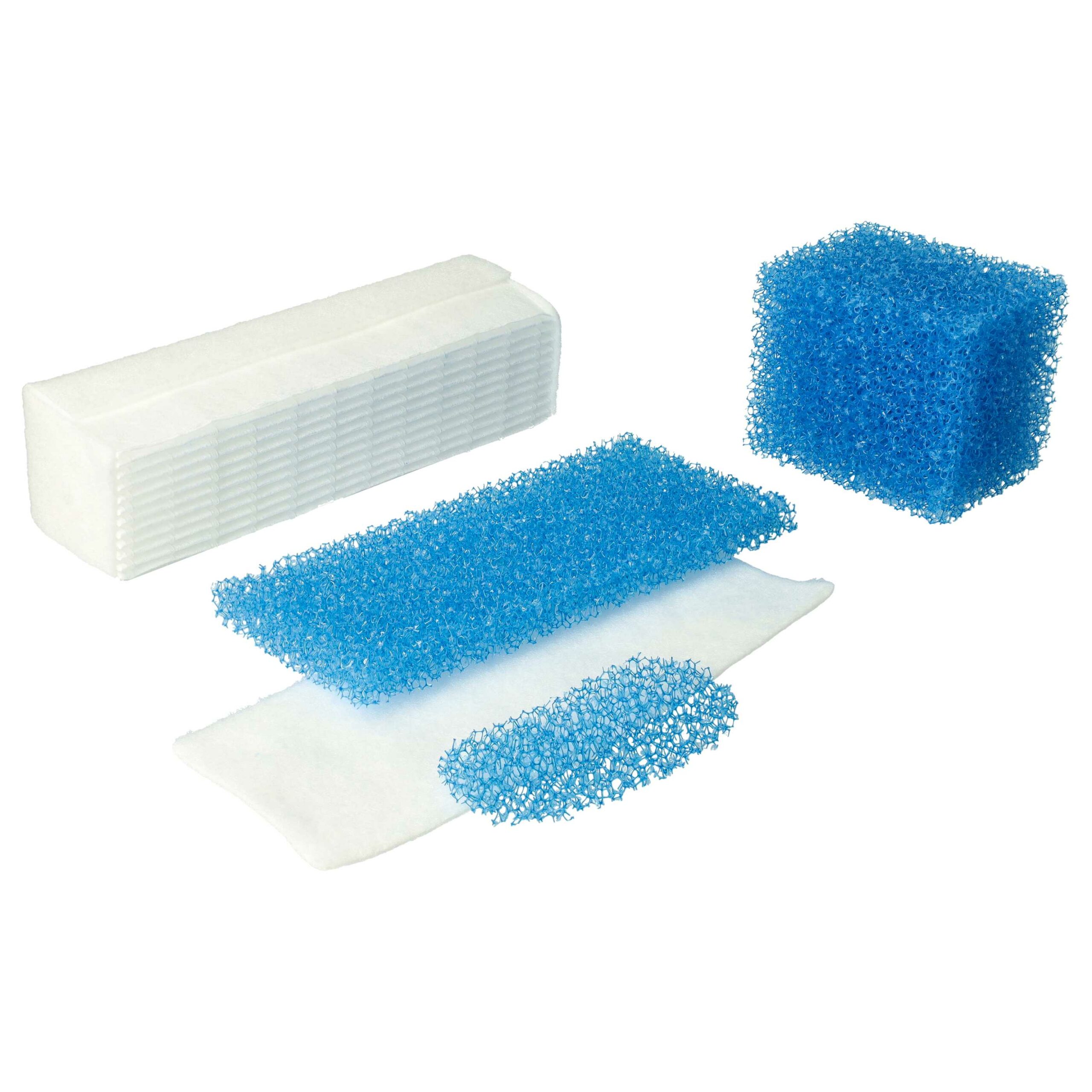 Conjunto de 3 Filtros de Substituição vhbw para Aspiradores Thomas 787203 - Image 3