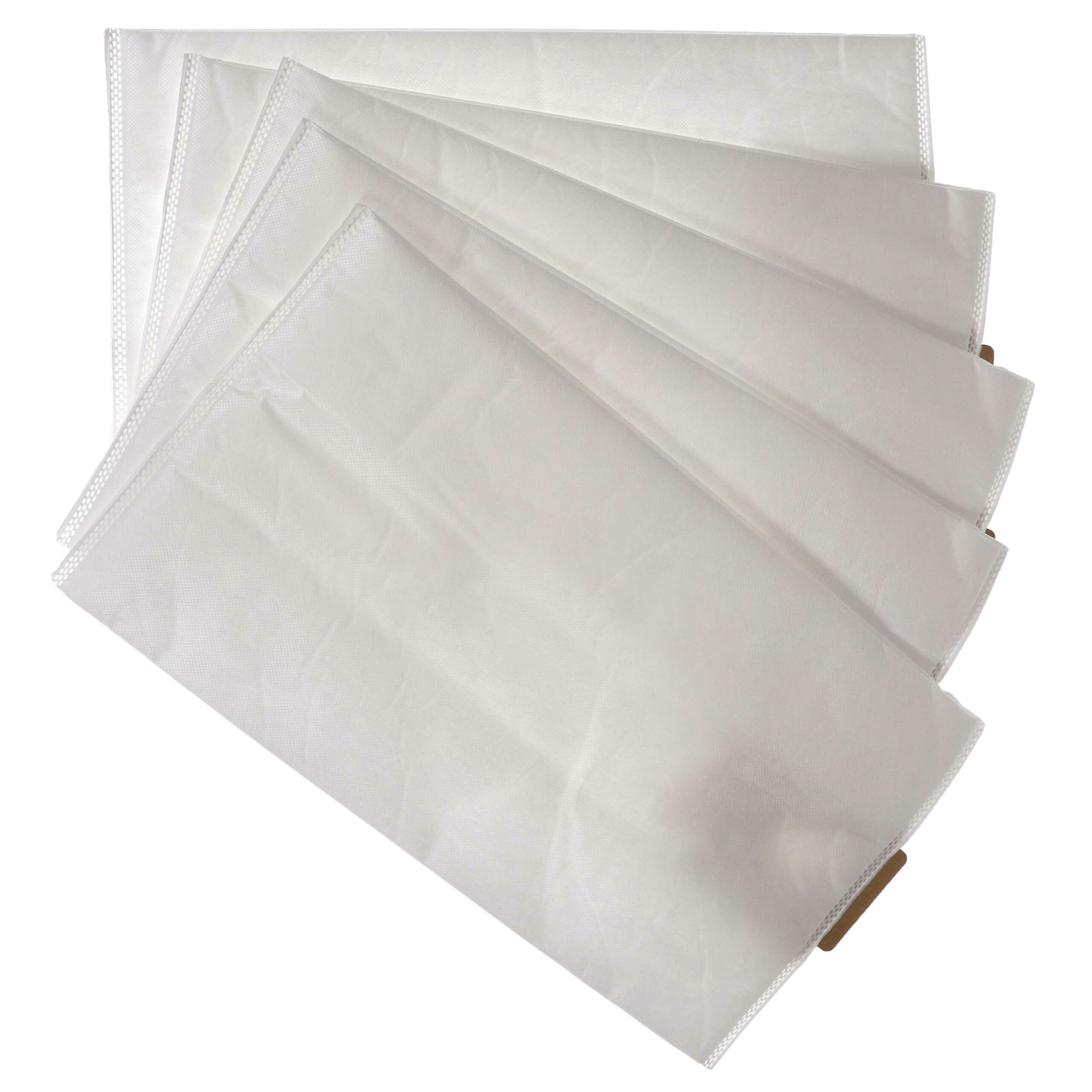 Pack 30x Sacos para Aspirador substitui Sprintus 106.013, 106013 para Starmix - microfleece - Image 2