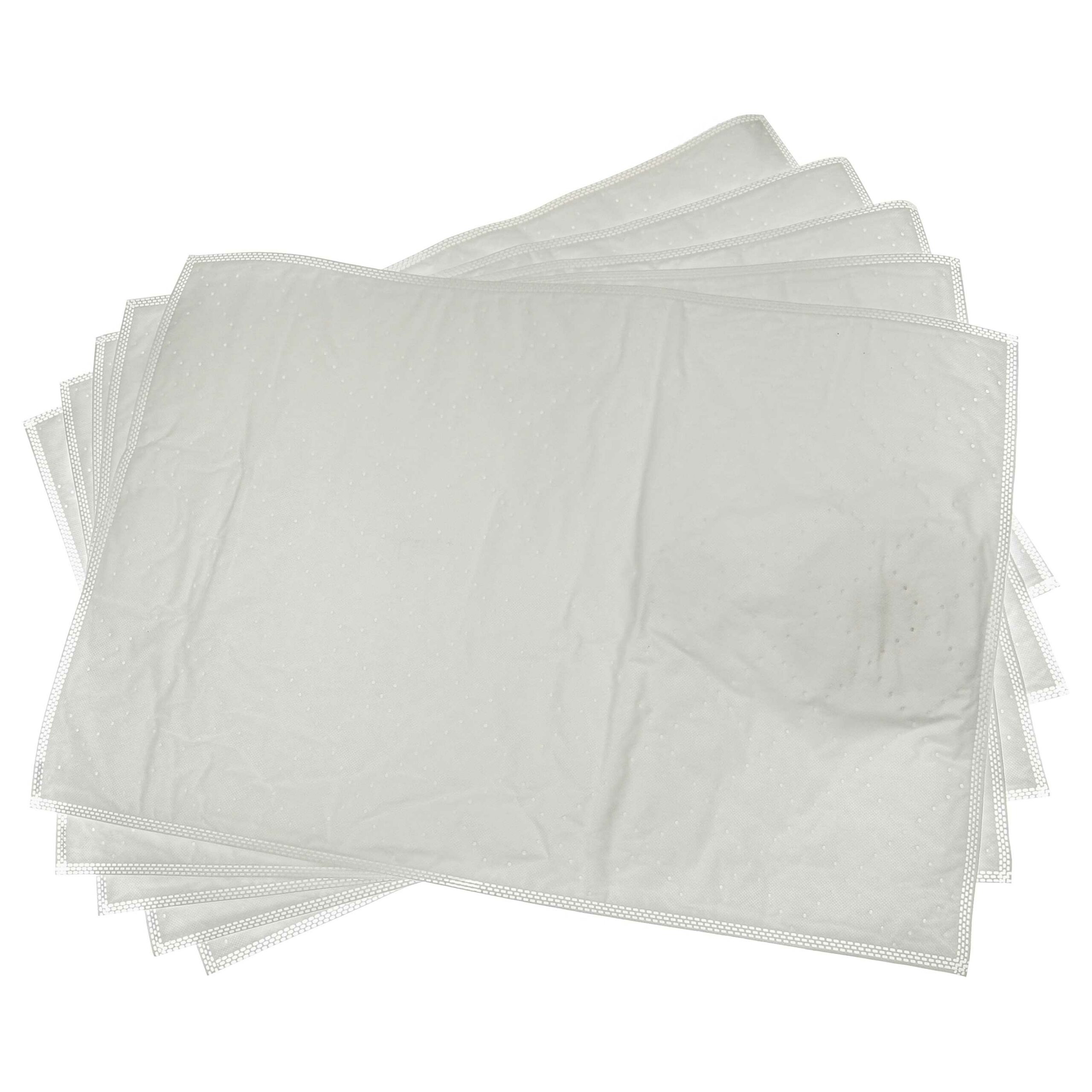 5x Sacos para Aspirador Kärcher 2.889-154.0 - vhbw Microfibra - Image 2