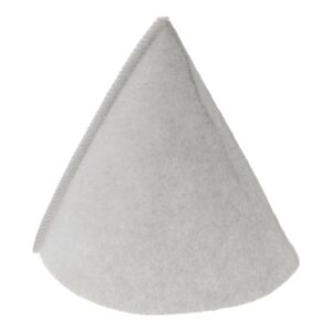 Pack 50x Filtros Cónicos de Substituição Zehnder 990320031 - Filtro G4 DN 100