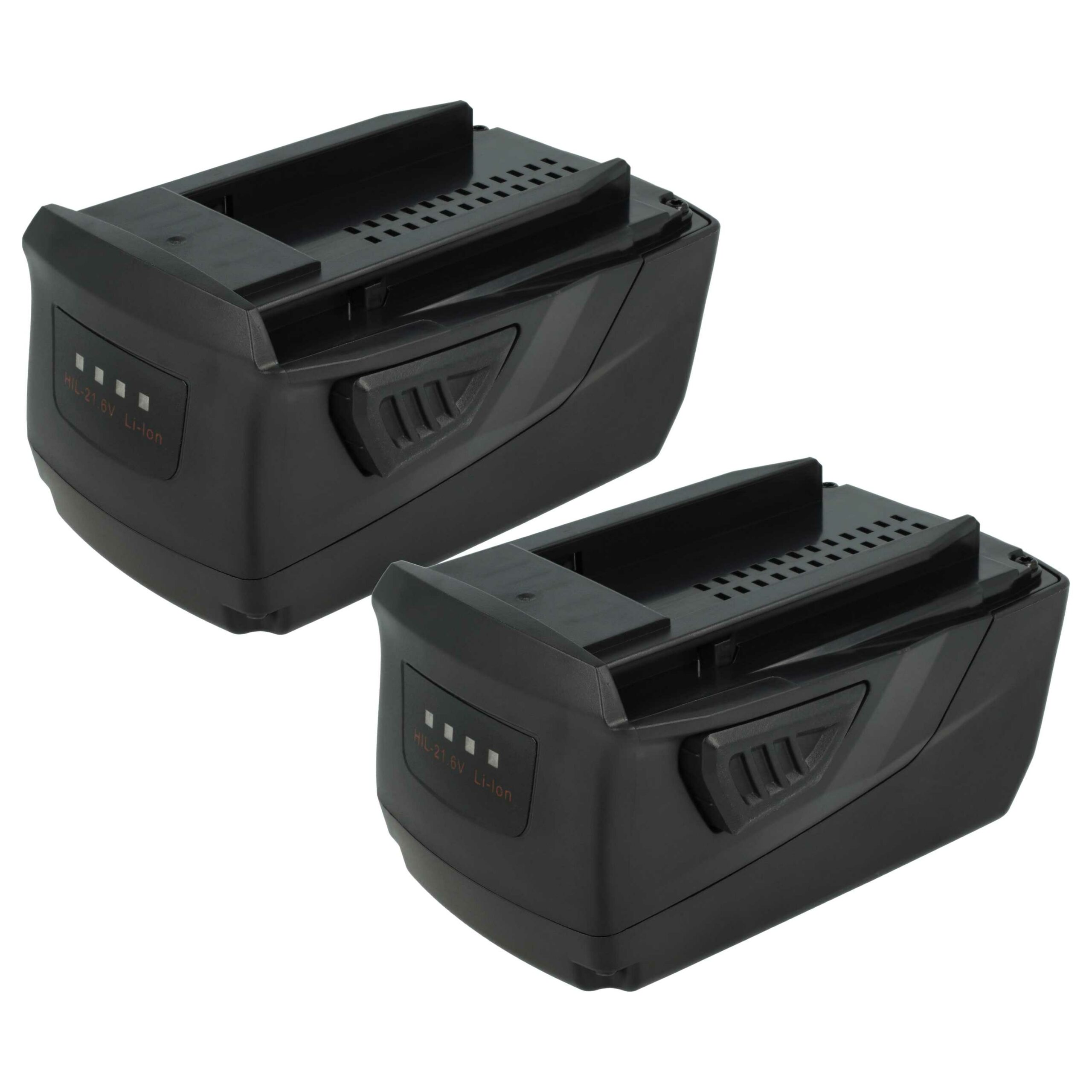 Bateria vhbw 21.6V 5000 mAh Li-Ion para Ferramentas Hilti - Pack 2x