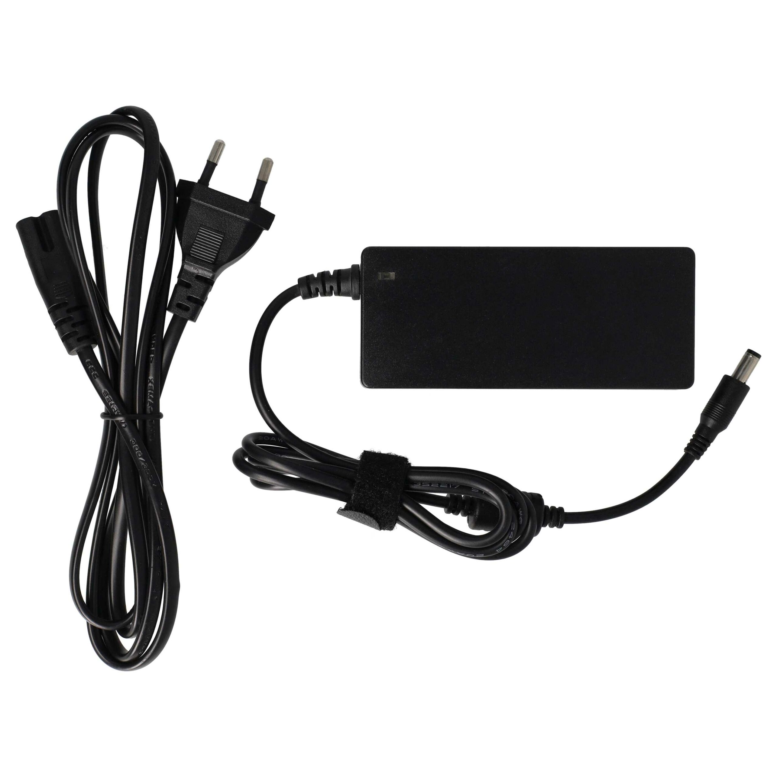 Adaptador de Alimentação para Portátil Acer vhbw 60W - Substitui 25.10064.041, 25.10135.011, 25.10068.121 - Image 2