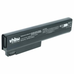 Bateria para Portátil HP 364602-001, 360483-004, 360483-003, 360483-001 - 4400 mAh 10.8 V Li-Ion