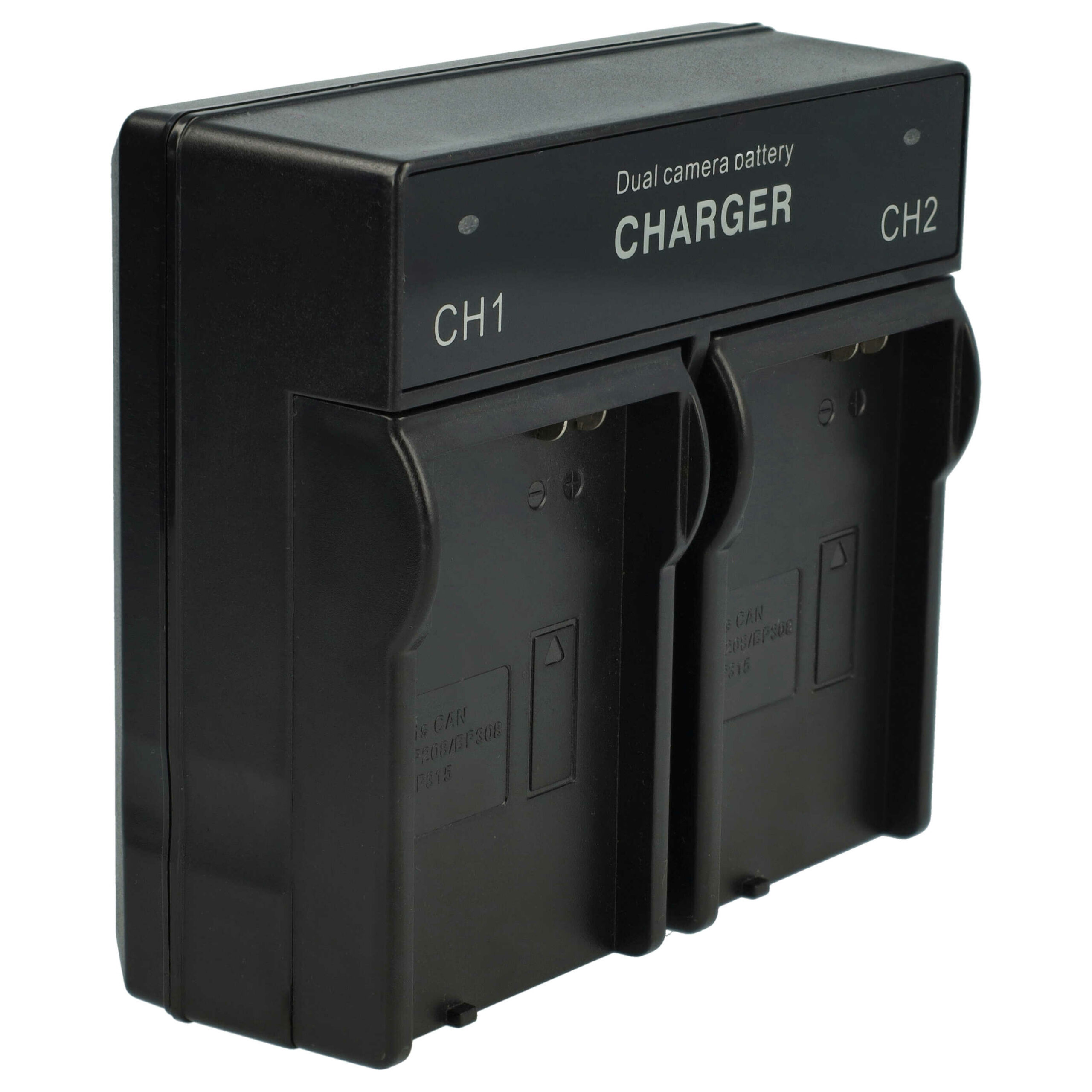 Carregador de Bateria vhbw para Canon DC100 - 1.0 A - Image 3