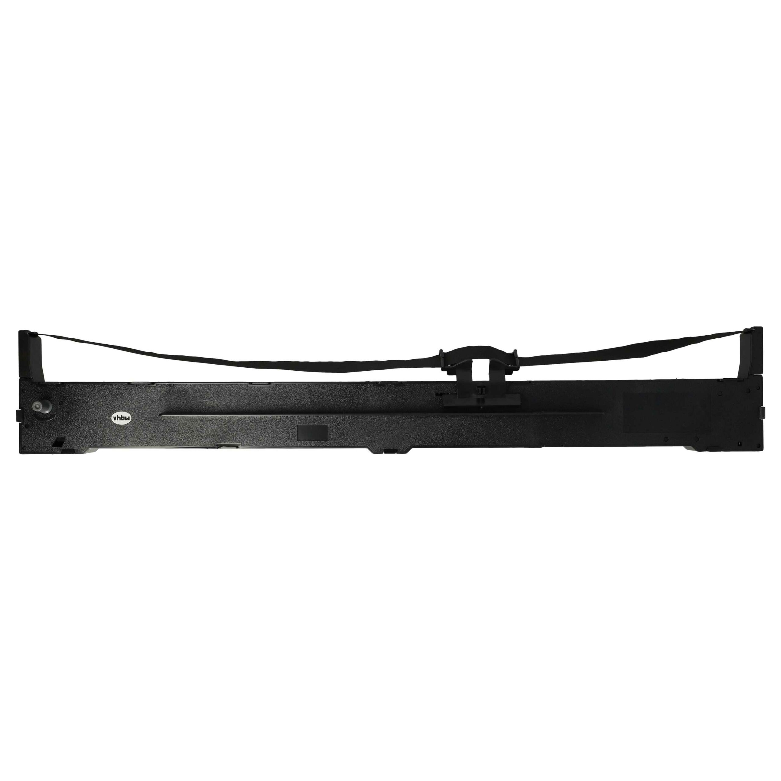 Fita de Tinta Compatível Epson S015336, C13S015336 para Impressora de Matriz de Pontos e Recibos - Preta - Image 3
