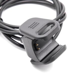Cabo de Carregamento para Fitbit Charge 3 - 97 cm, Marca vhbw