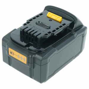 Bateria vhbw para Dewalt DCB182, DCB180, DCB181-XJ, DCB181 - 18 V, 4000 mAh, Li-Ion
