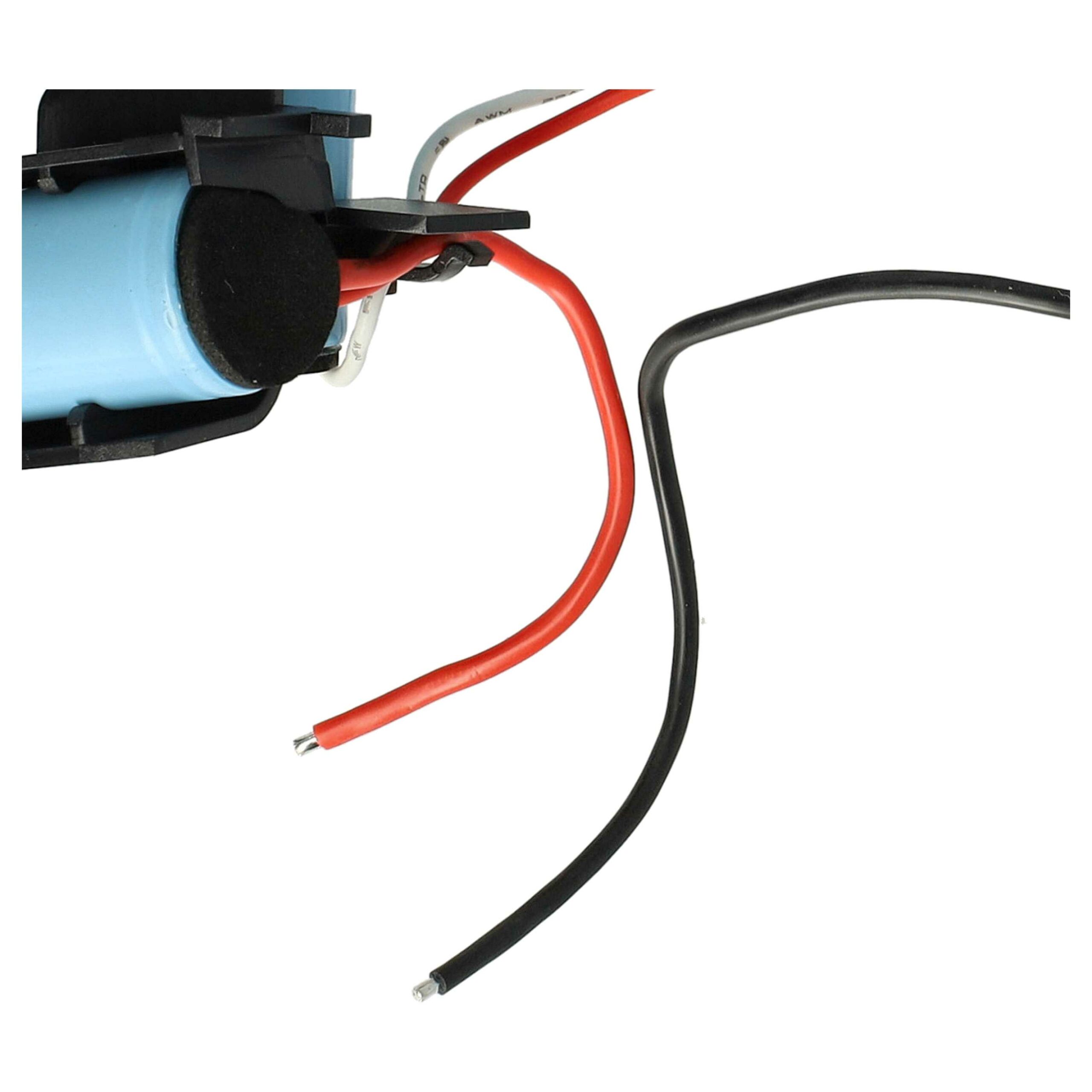 Bateria vhbw 18V 1500mAh Li-Ion para Electrolux AEG (4055477303, 140131060034, 8087979053, 809115702) - Image 4