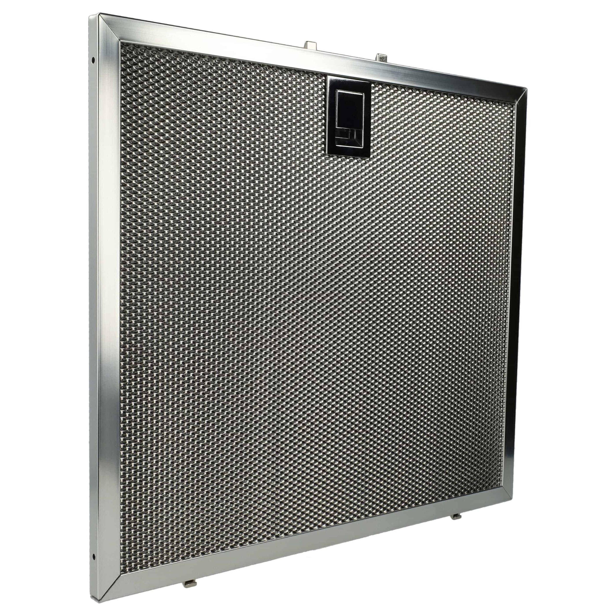 Filtro de Gordura Metal Longa Duração vhbw para Coifa Miele 8257970 - Image 4