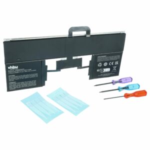 Bateria vhbw para Tablet Apple A2669 - 4561 mAh 11.54 V Li-polímero