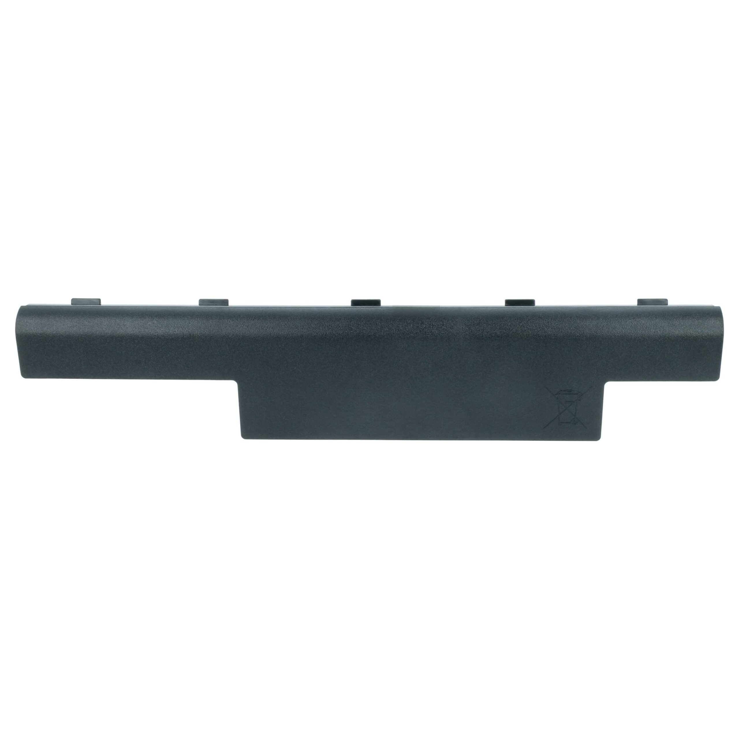 Bateria para Portátil Acer vhbw - 5200 mAh 10.8 V Li-polymer - Image 4