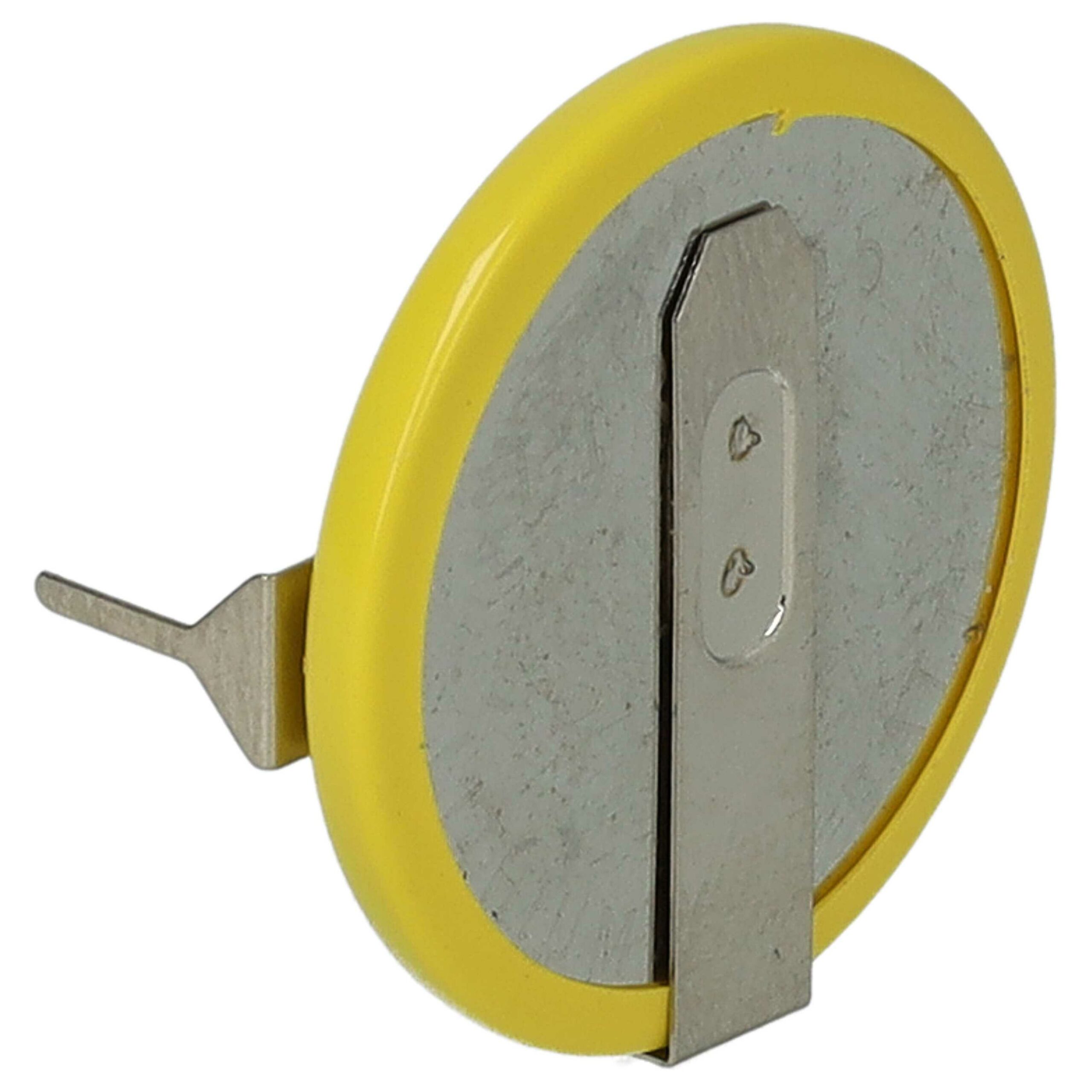 Bateria de Chave Telemóvel vhbw 4x LIR2025 - 20 mAh 3.6V Li-Ion para Land Rover, BMW, MINI e Range Rover - Image 4