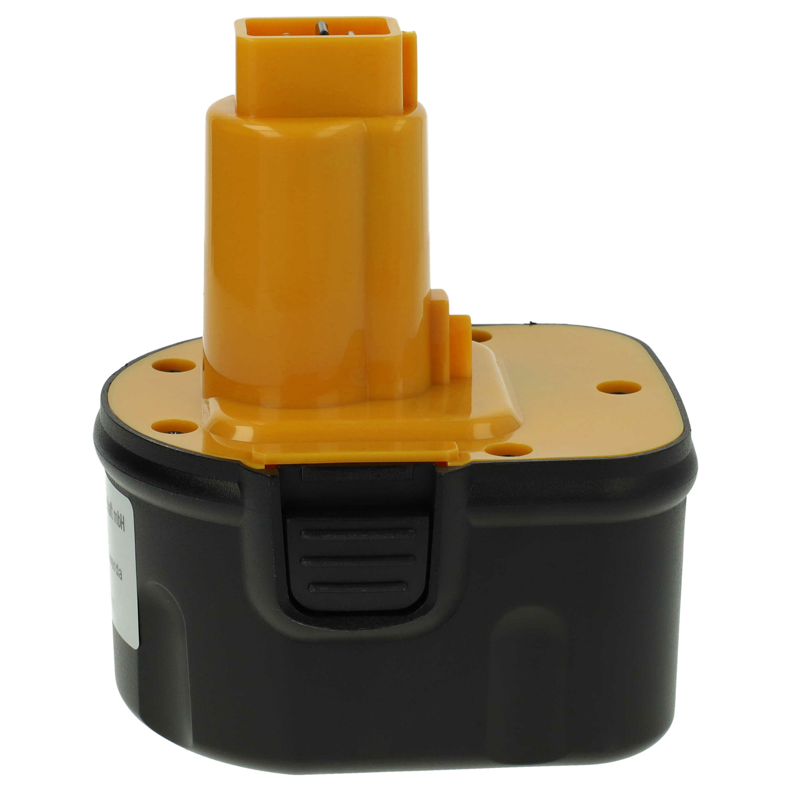 Bateria vhbw compatível com Black & Decker A9252 - 12V, 3000 mAh, NiMH - Image 3