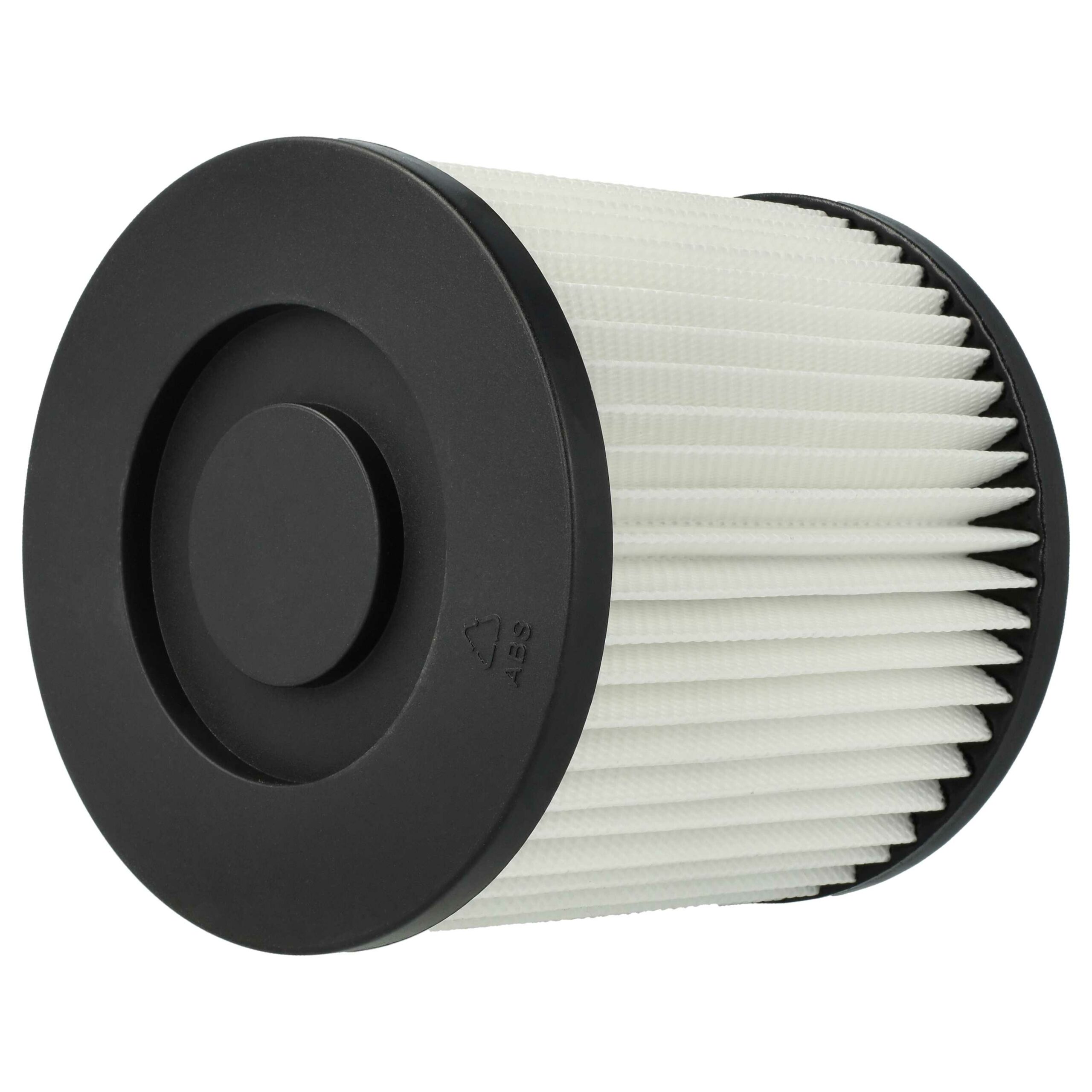 2x Filtro de Substituição vhbw para Aspirador Kraft Scheppach 7907702702, Classe F7 - Image 3