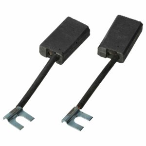 2x Escovas de Carvão de Substituição para Bosch 3607014012 - Ferramentas Elétricas - 6,3 x 12,5 x 22 mm