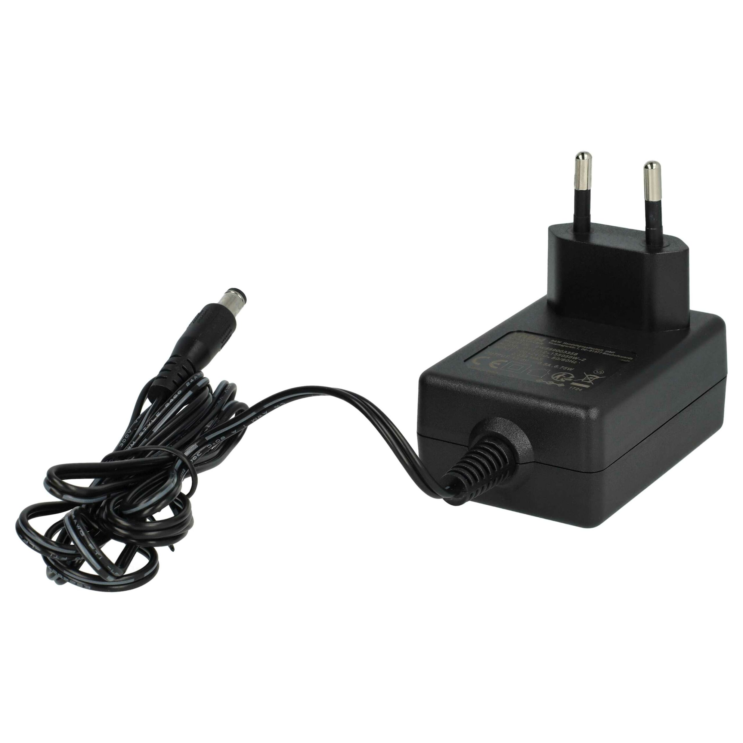 Adaptador de Alimentação vhbw para Ferramentas Bosch 2609005140 - 9,5 cm - Image 3