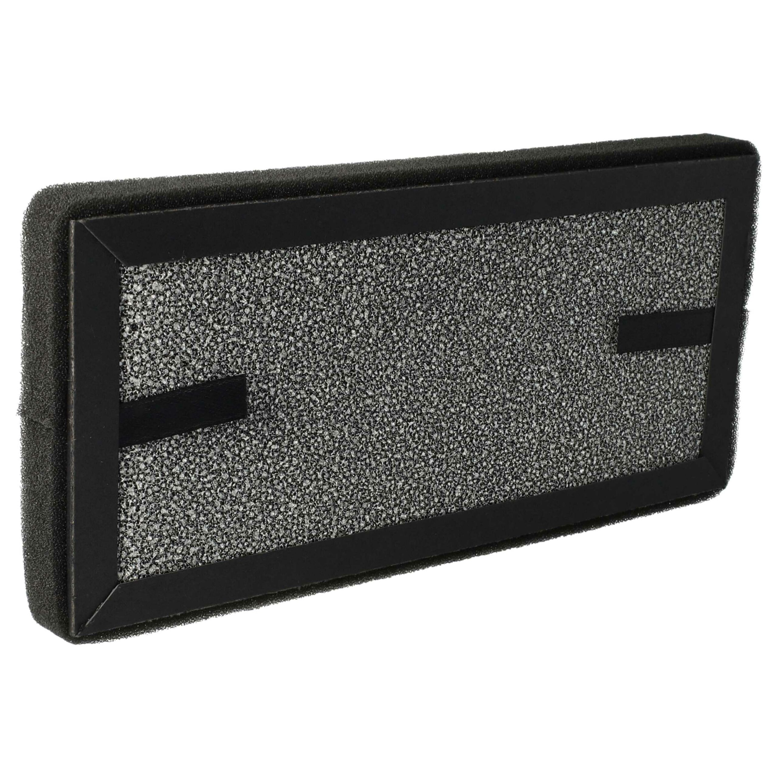 2x Filtro de Carvão Ativado vhbw para Purificadores de Ar Baren e Klarstein - Image 2