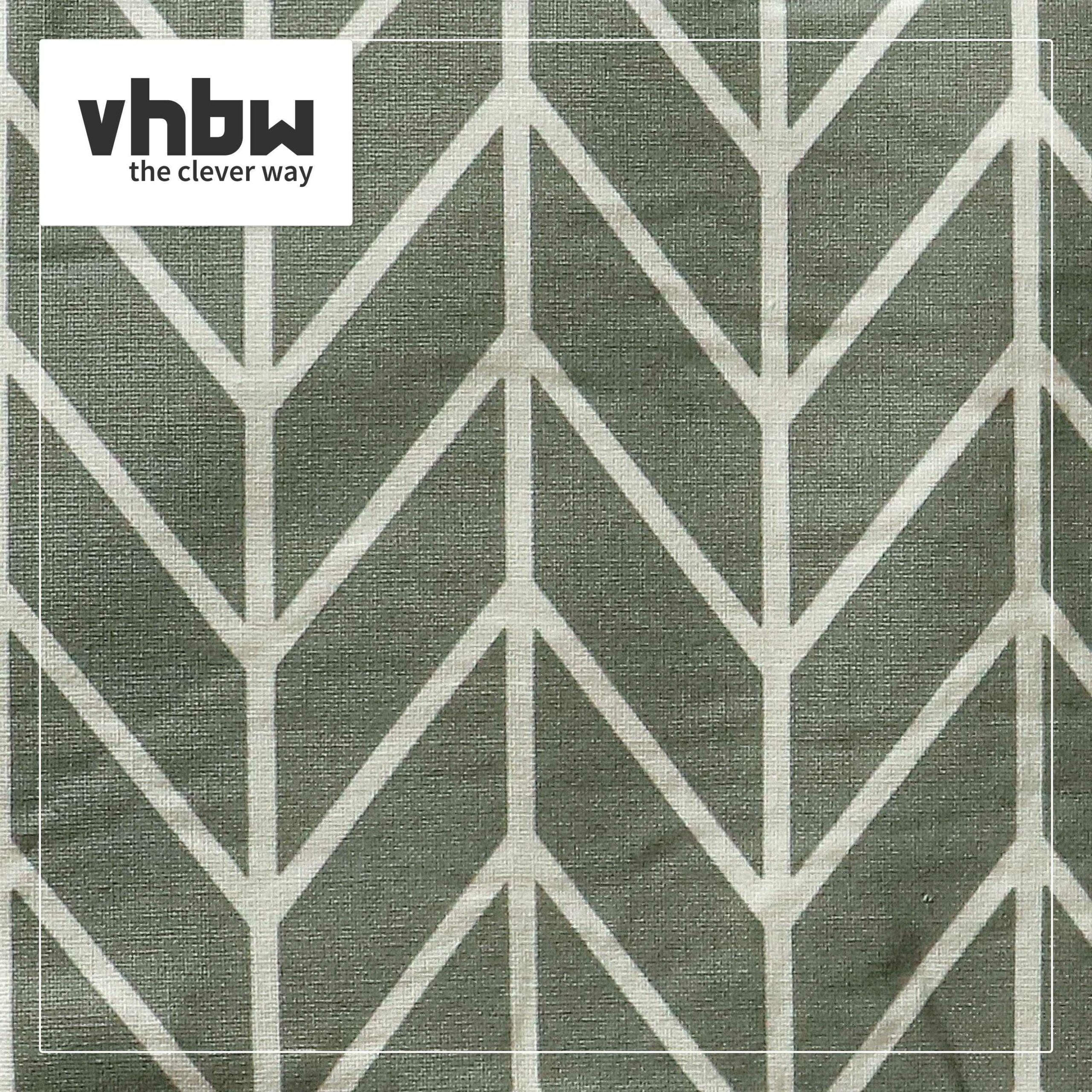 Capa para Tábua de Engomar compatível com Bosch, Laurastar, Hailo, Leifheit - vhbw - Image 4