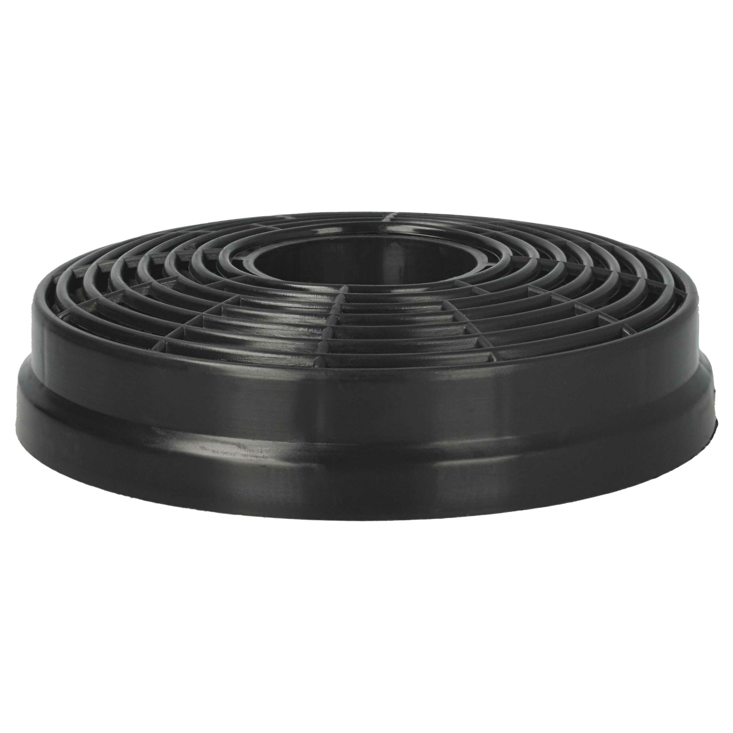 20x Filtro de Carvão Ativado de Substituição para Bomann KF563 - 10.5 cm - Image 4