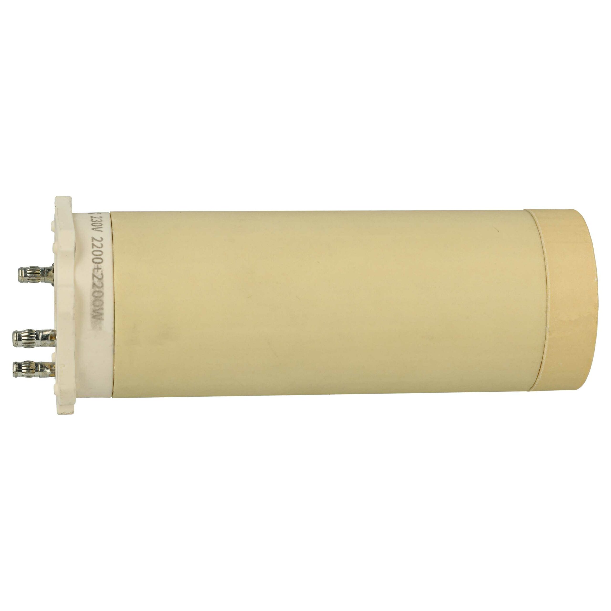 2x Elemento Aquecedor para Pistola de Soldadura de Ar Quente Leister 107.612 Typ 39A1 - Núcleo Cerâmico vhbw - Image 3