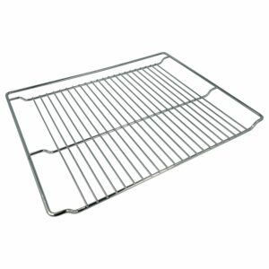 Grelha para Forno vhbw compatível com Bosch, Siemens, Neff, Constructa - 46.8 x 37.9 x 2.5 cm