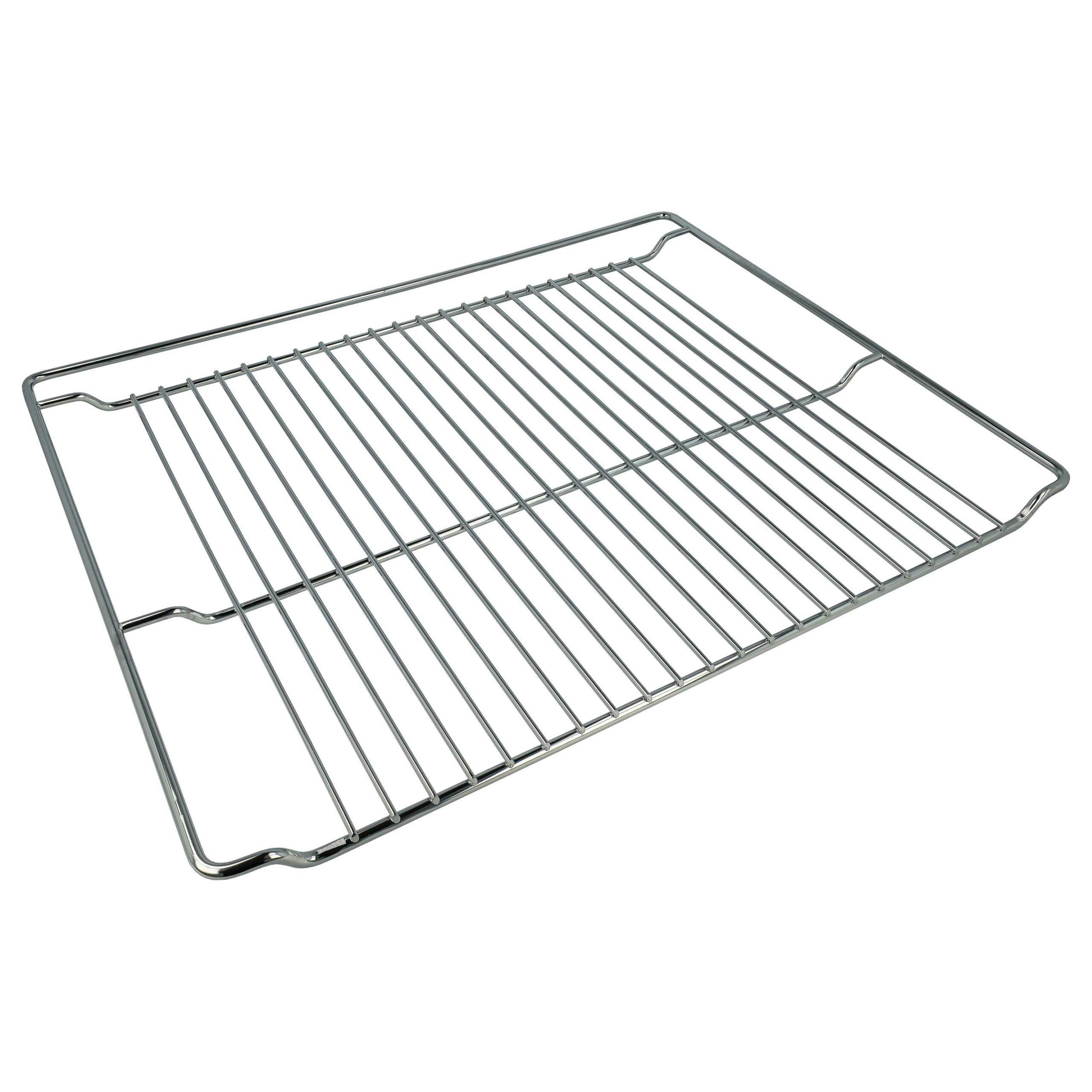 Grelha para Forno vhbw compatível com Bosch, Siemens, Neff, Constructa - 46.8 x 37.9 x 2.5 cm