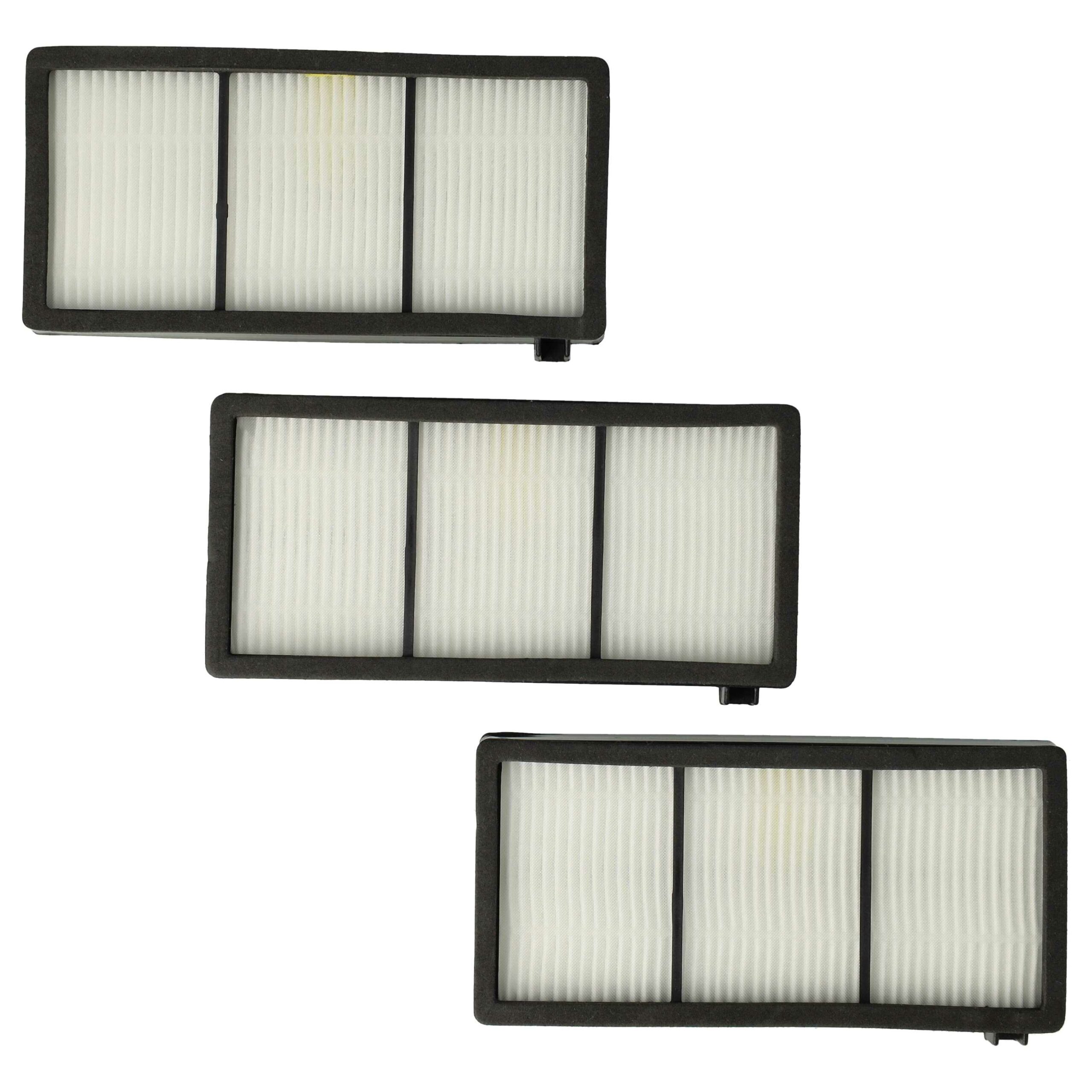 3x Filtros para iRobot Roomba 866, 876, 886, 900 - vhbw - Image 2