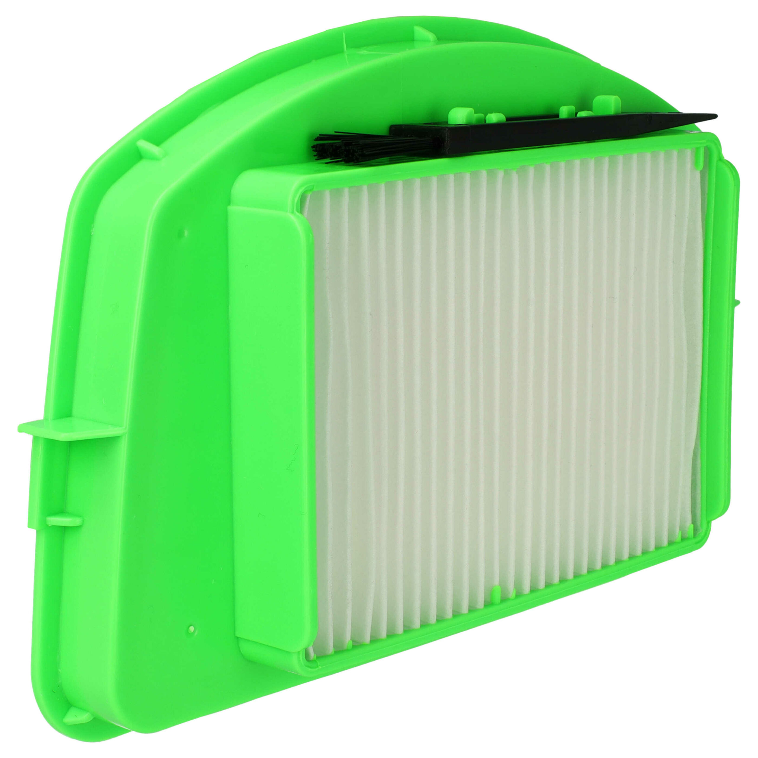 Kit de 4 Filtros + Escova para Aspirador Moulinex - Substitui ZR005701 - Image 3