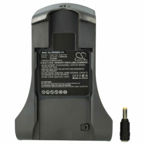 Bateria compatível com Shark XSBT750, XSBT750EU, XSBT700, XSBT700EU - vhbw 2000mAh, 25.2V, Li-Ion