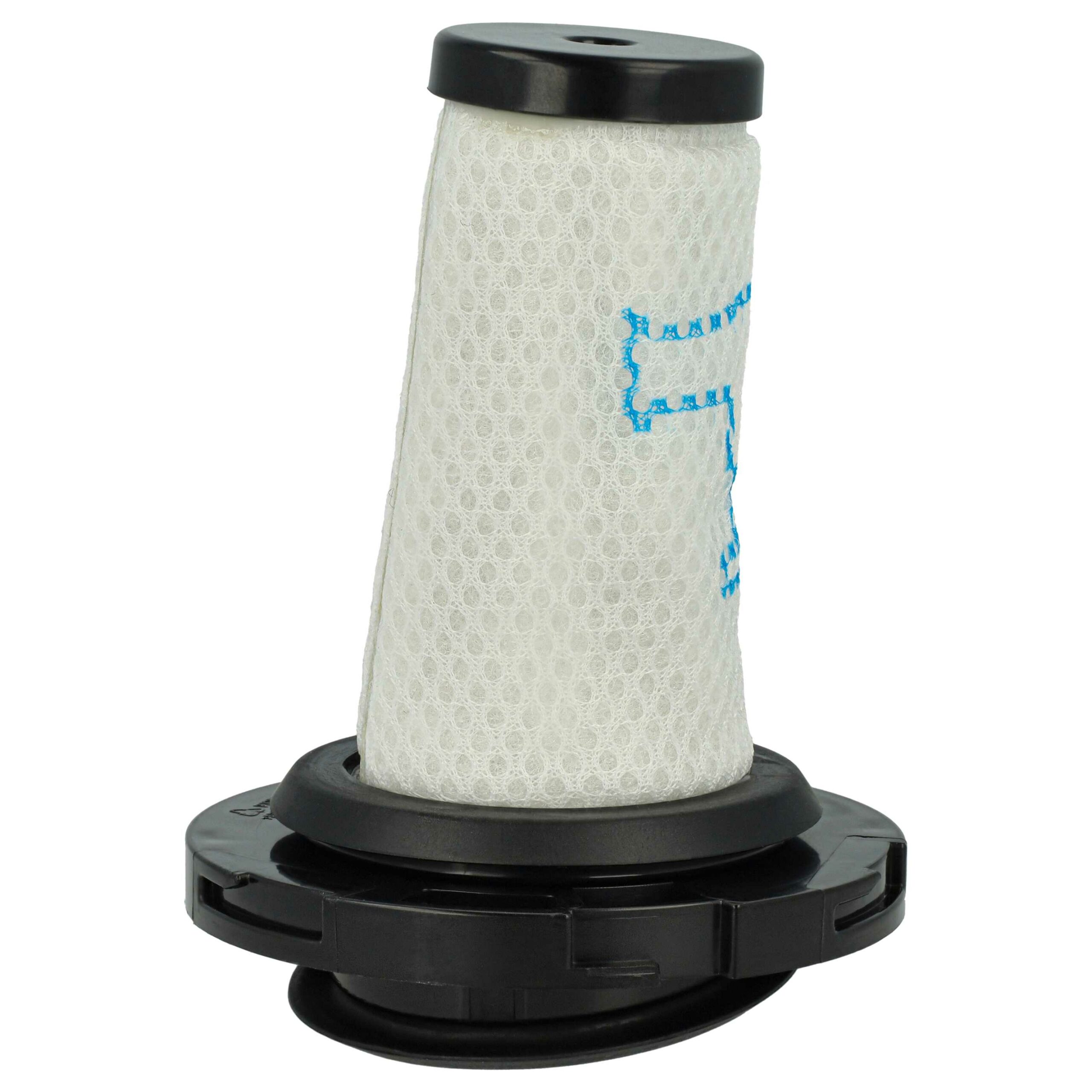 Filtro de substituição ZR009010 para aspirador Rowenta vhbw