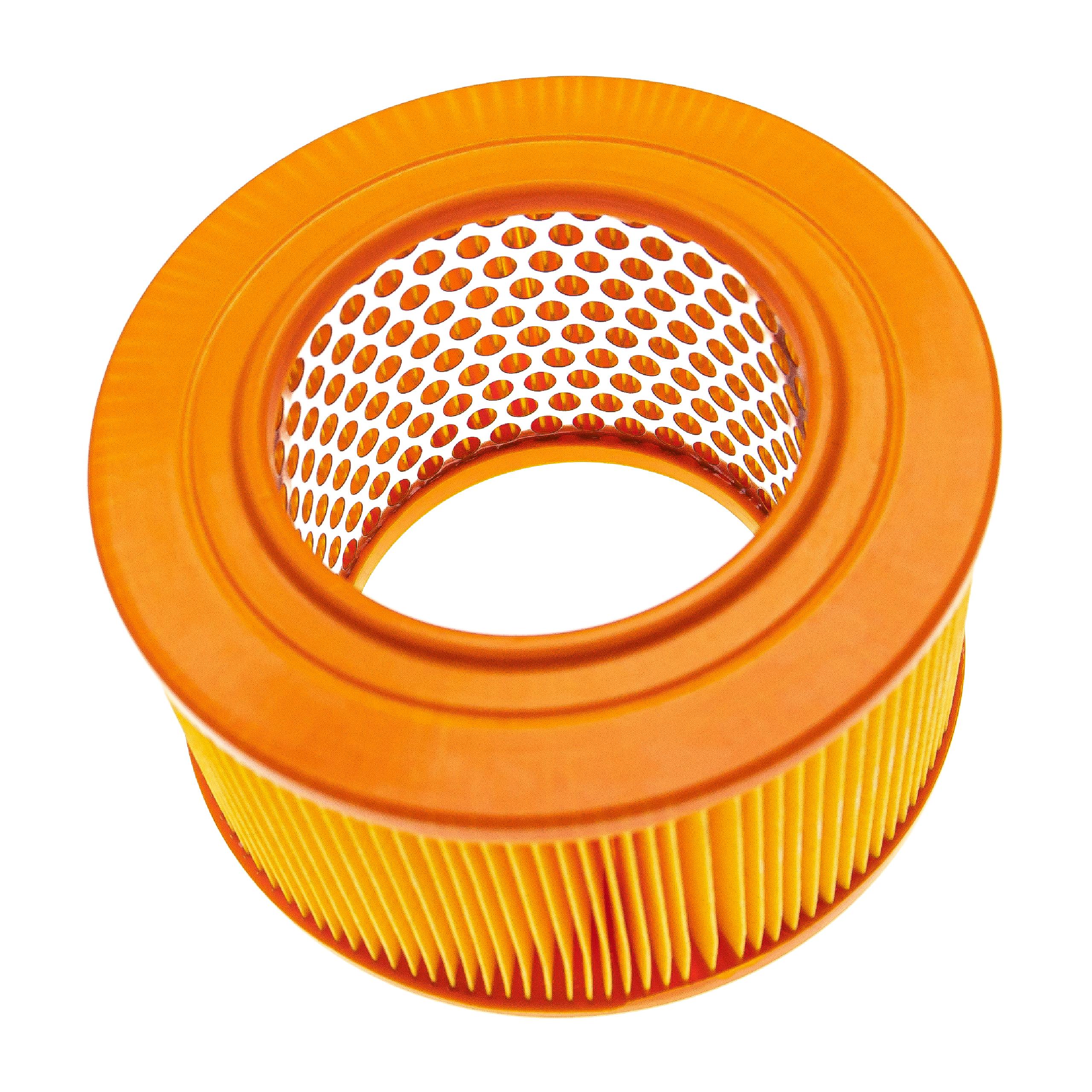 Filtro de Ar vhbw compatível com Bomag 05727220 para Placas Vibratórias e Compactadores Wacker - Image 2