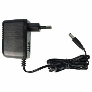 Carregador compatível vhbw para Electrolux e AEG aspiradores sem fios (substitui 4071399523)