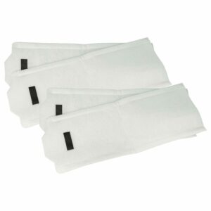 4x Filtro G3 compatível com Zehnder 006040120 para Ventilação de Ar - Filtros de Poeira Grossa