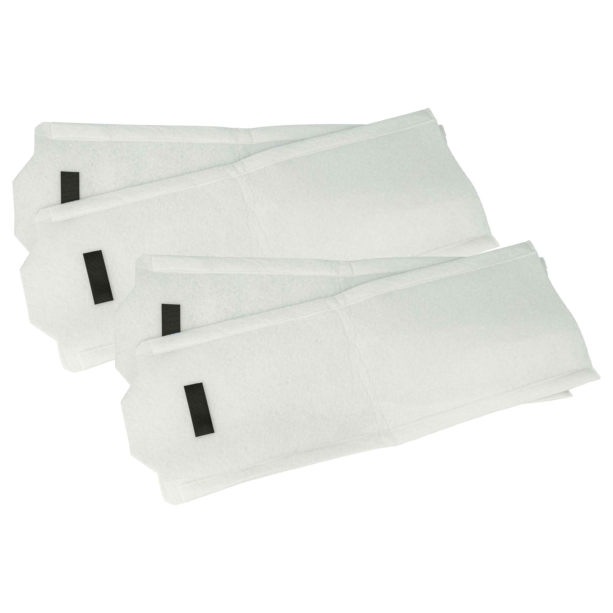 4x Filtro G3 compatível com Zehnder 006040120 para Ventilação de Ar - Filtros de Poeira Grossa