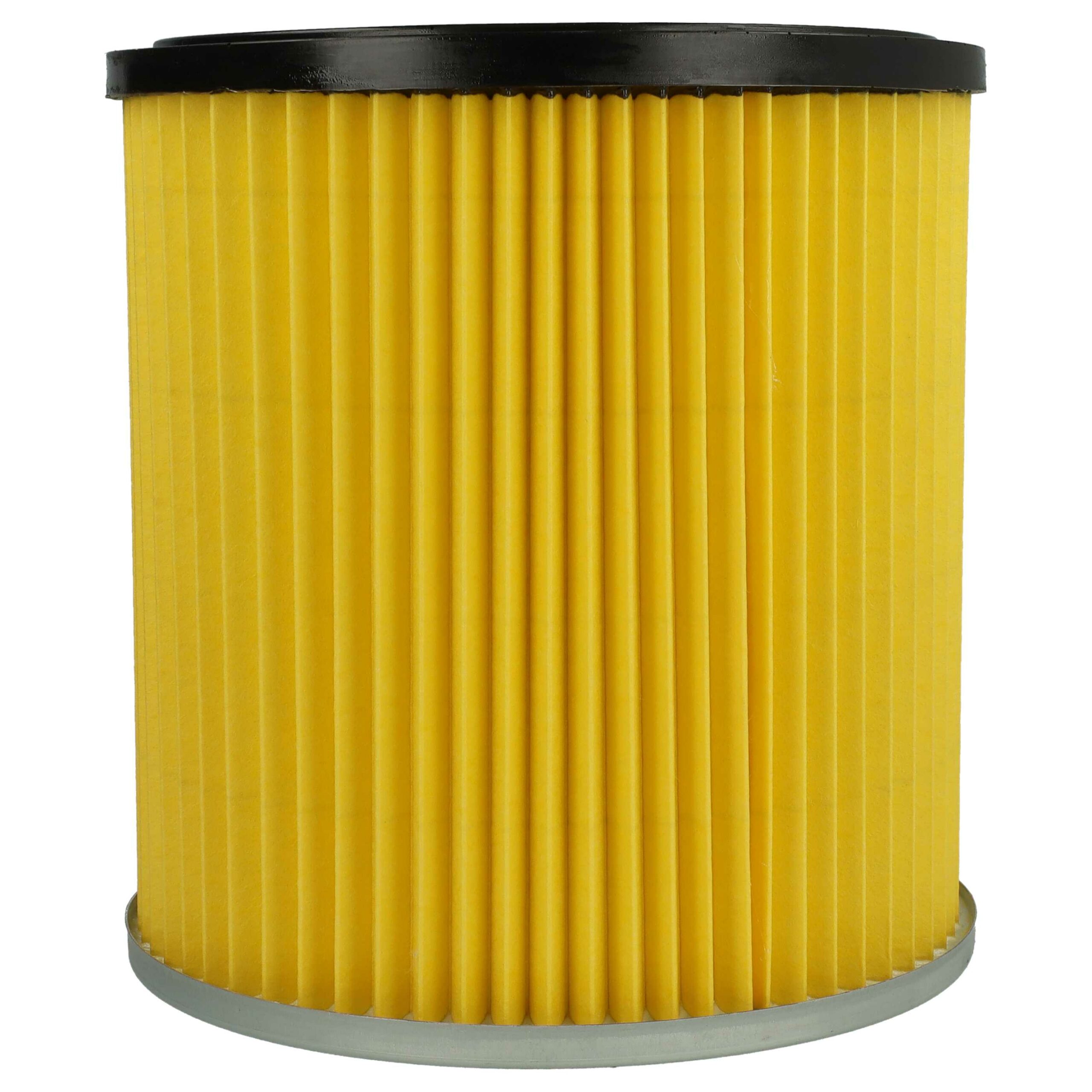 4x Filtro de Substituição vhbw para Aspiradores Kärcher e Dewalt - Referências 6.414-354.0, 6.414-335.0 - Image 2