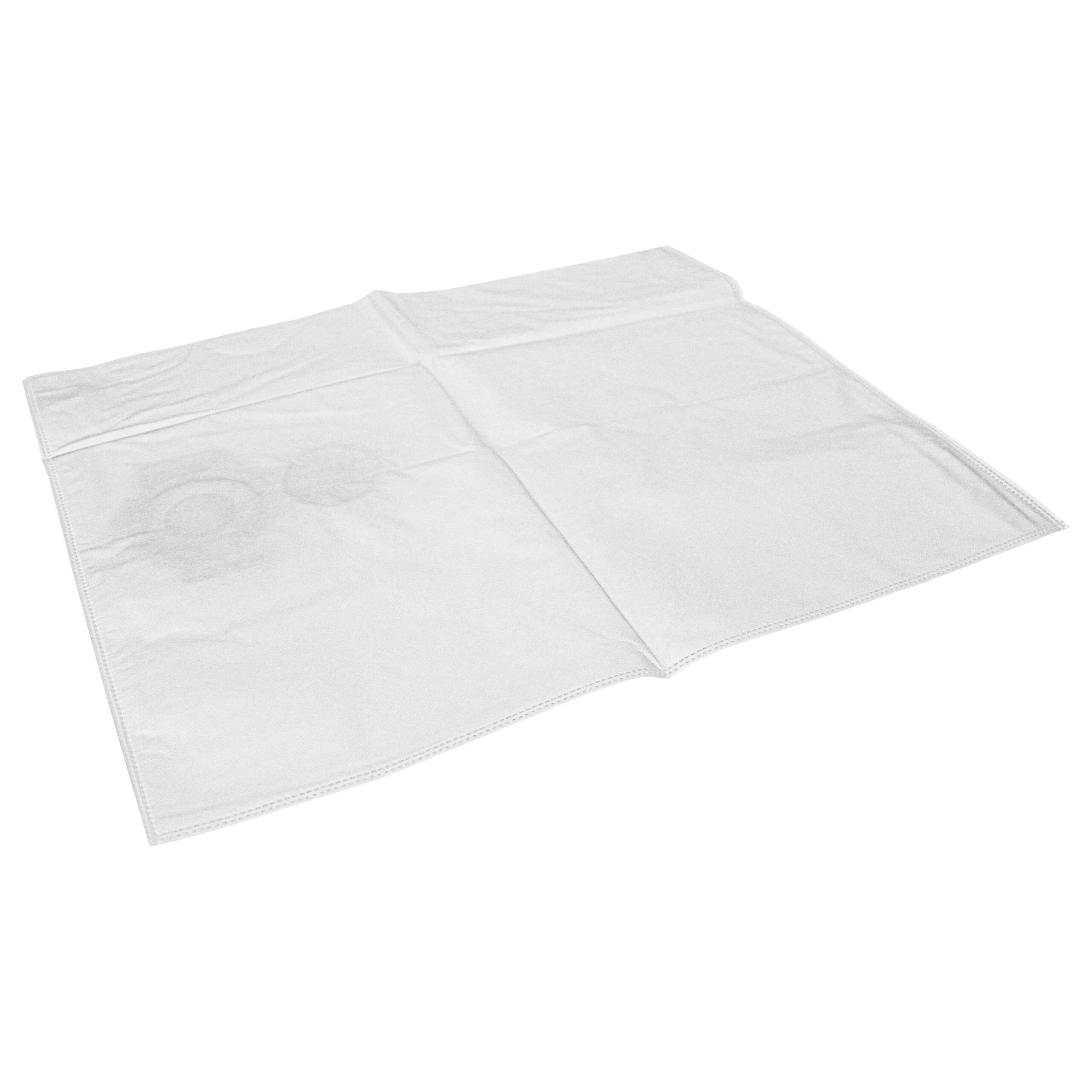 5x Sacos para Aspirador Milwaukee 4932352307 - Microfleece vhbw - Image 4