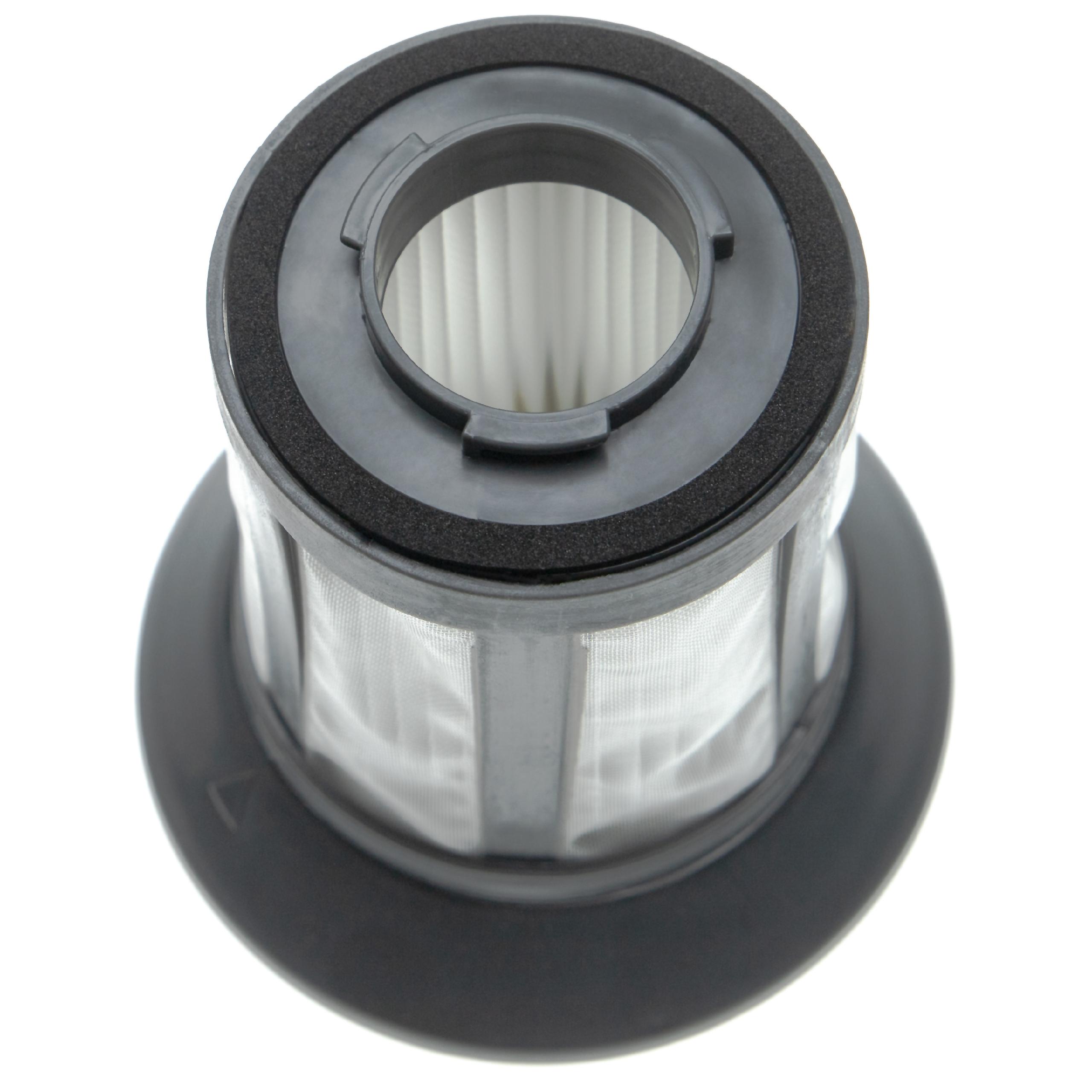 2x Filtros para Bluesky, Bomann Eco Cyclon, Clatronic BS 1293 Eco-Cyclon - vhbw - Image 2