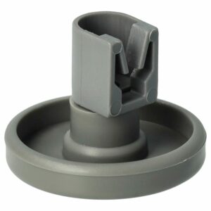 Roda de Cesto para Cesto Inferior vhbw compatível com Electrolux 5028696500/4 para Máquina de Lavar Loiça Zanussi - ⌀ 40 mm