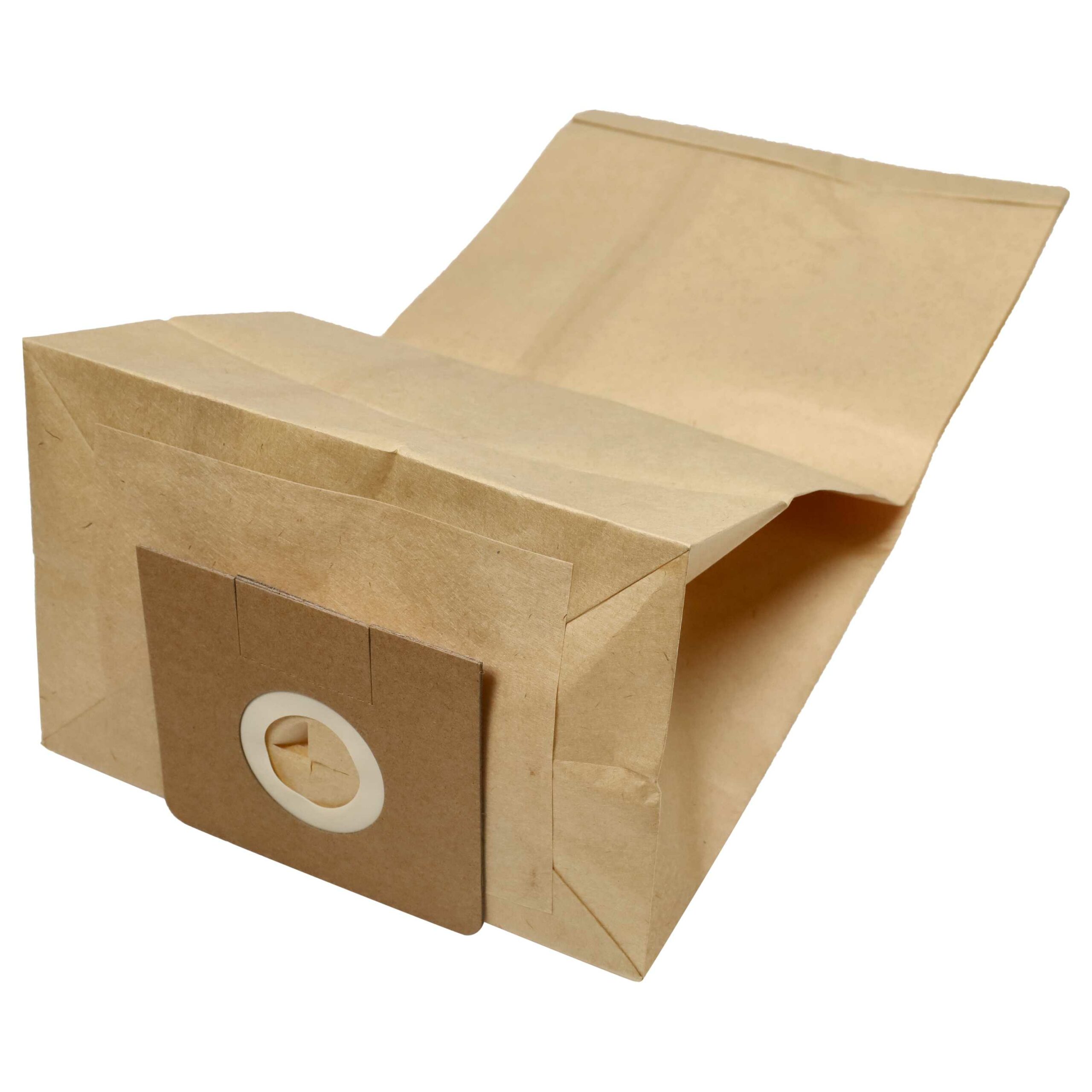 Pack 100x Sacos para Aspirador Flex S 36, Kärcher 3500 E, NT 351 Eco, NT 361 - vhbw - Image 4