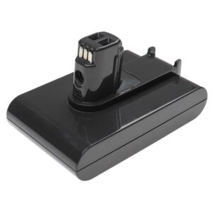 Bateria EXTENSILO compatível com Dyson 17083-4810, 17083-1110, 17083-01-03, 17083-3009 - 2500mAh, 14.8V, Li-Ion