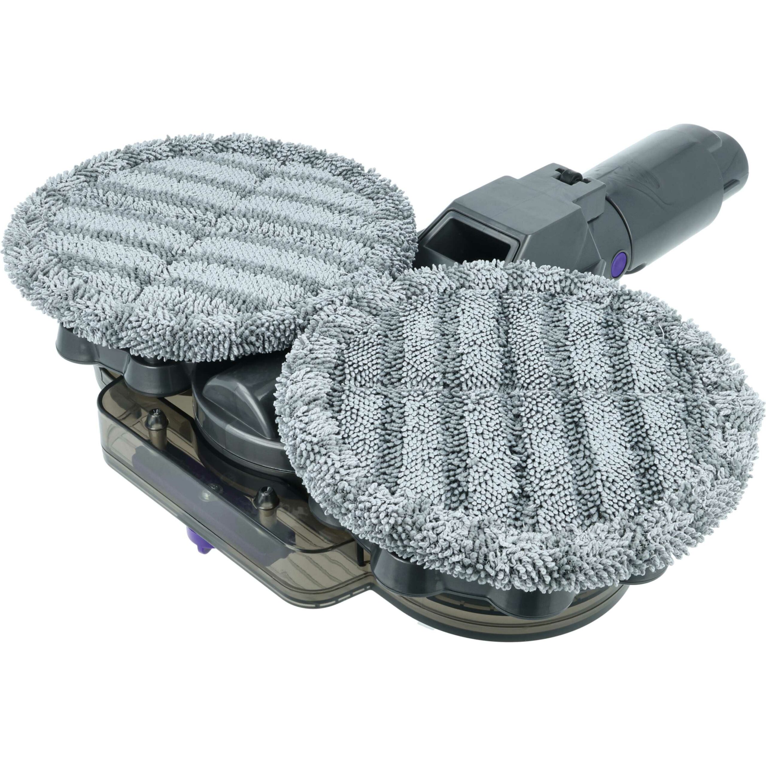 Acessório Mop com Depósito de Água para Dyson V10, V11, V15, V7, V8 e outros Aspiradores - 2 Panos de Limpeza Inclusos - Image 2
