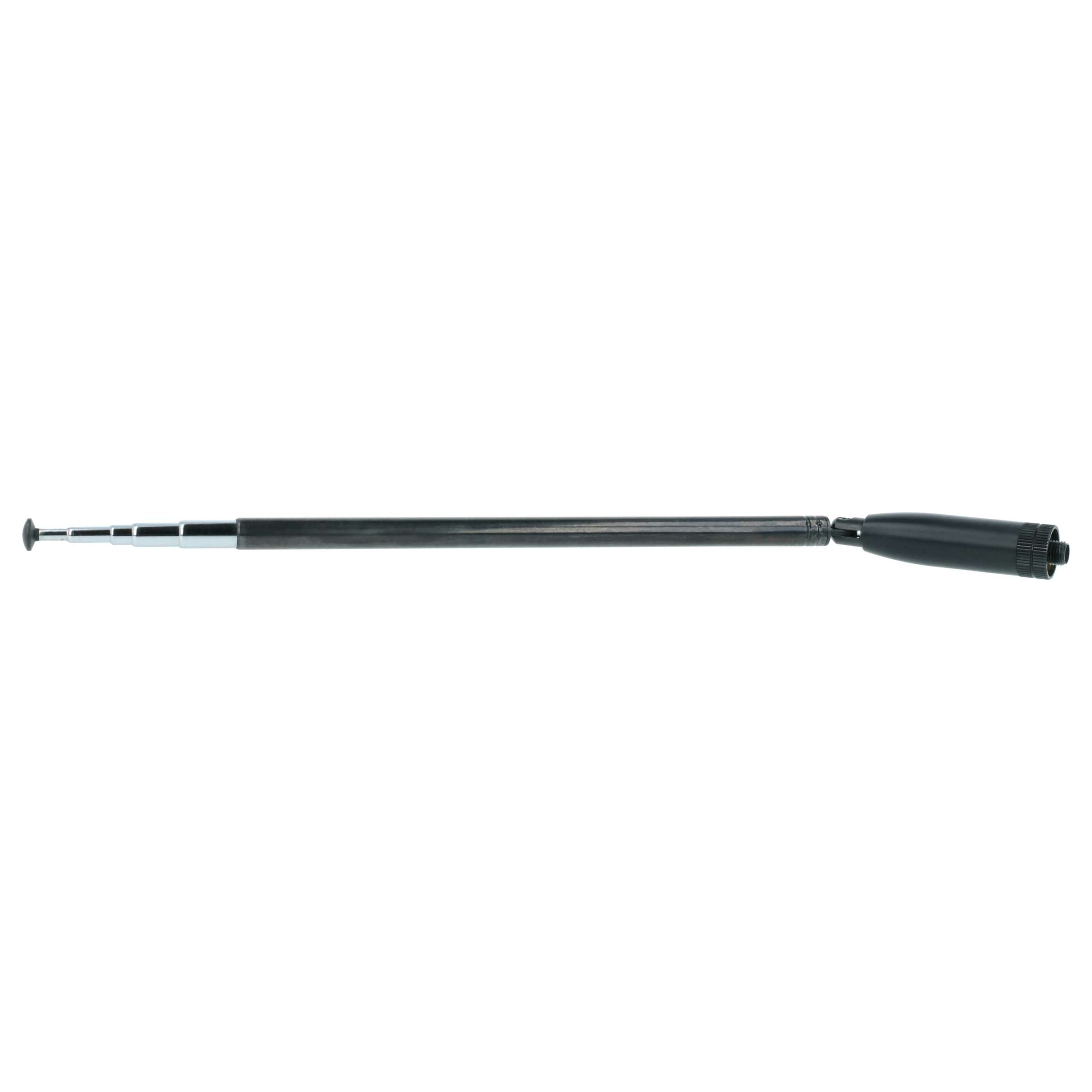 Antena para TYT, Kenwood, Linton, Puxing, Weierwei, Wouxun, Quansheng, Vertex Yaesu, HYT KG-669 - vhbw - Image 3