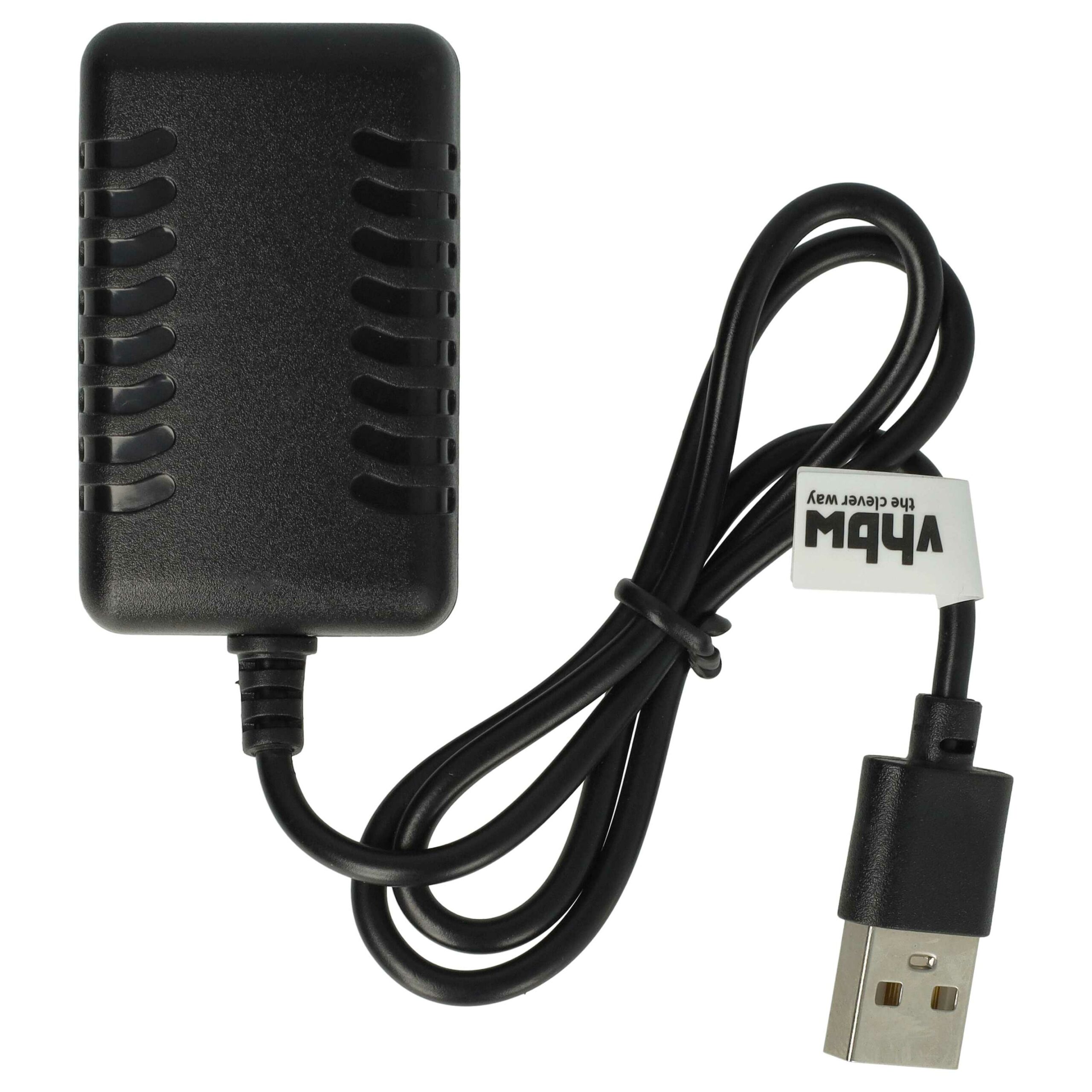 Cabo USB de Carregamento para Baterias RC com Conector JST-XH 4P - 55 cm - Image 2