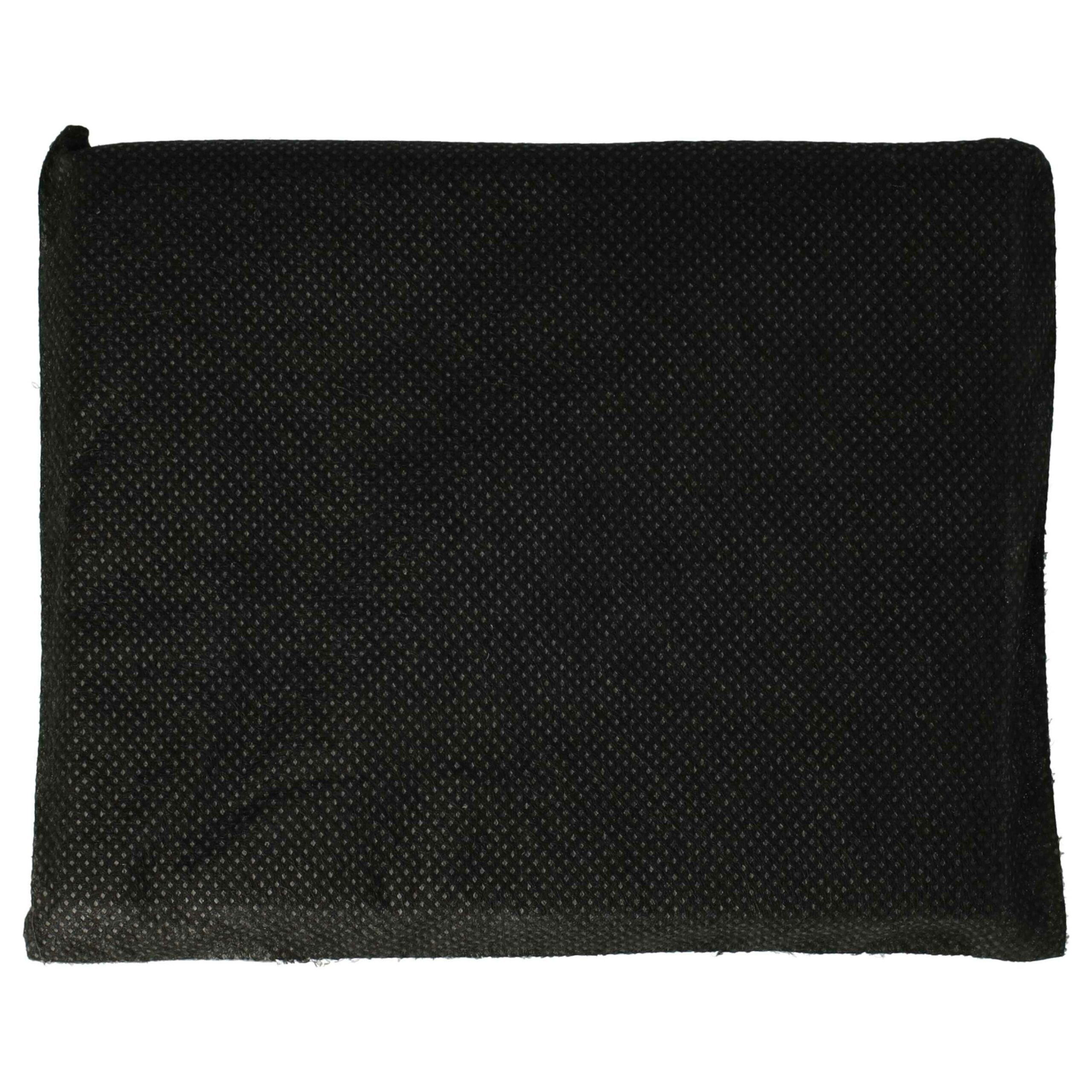 3x Filtro de Carvão Ativado vhbw compatível com AEG/Electrolux 2081625036, 2081625010 para Frigorifico Juno - Image 4