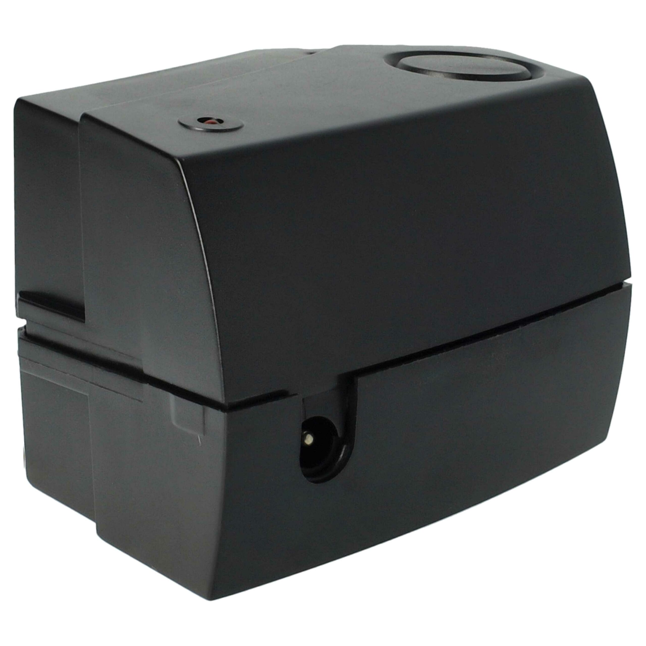 Bateria compatível Kärcher KB 5, K65 Plus, K55 Pet - 2000mAh, 4.8V, NiMH vhbw - Image 2